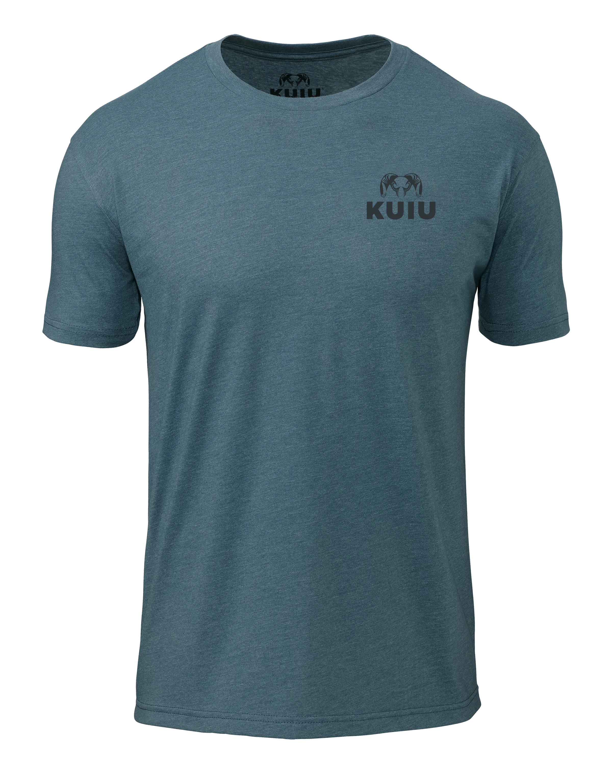 Alternative view of KUIU Sign T-Shirt | Indigo