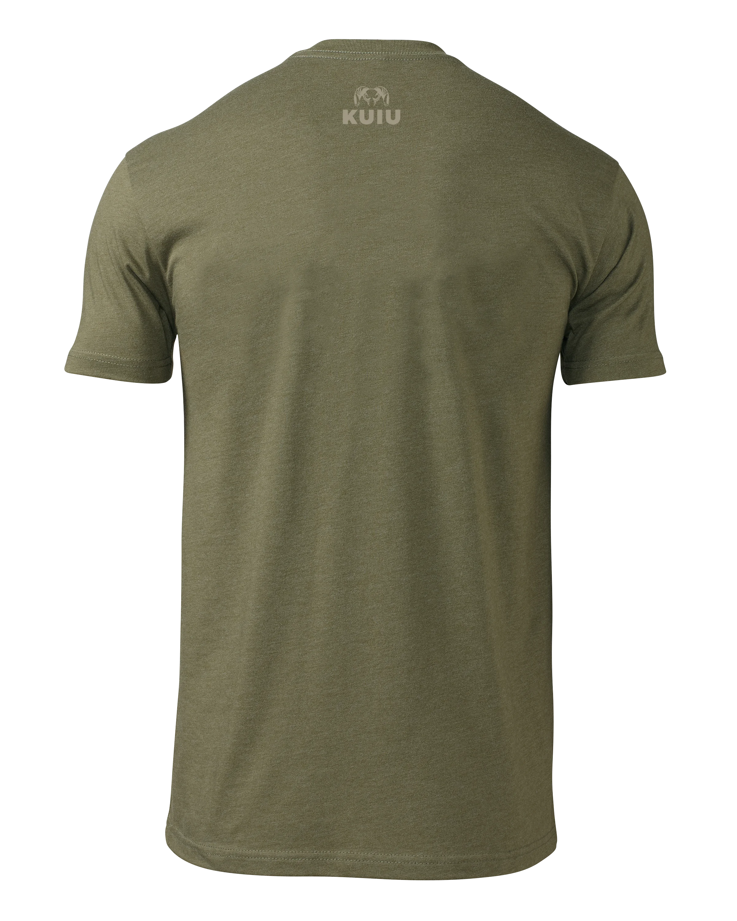 KUIU Waterway T-Shirt | Military Green - Image 2
