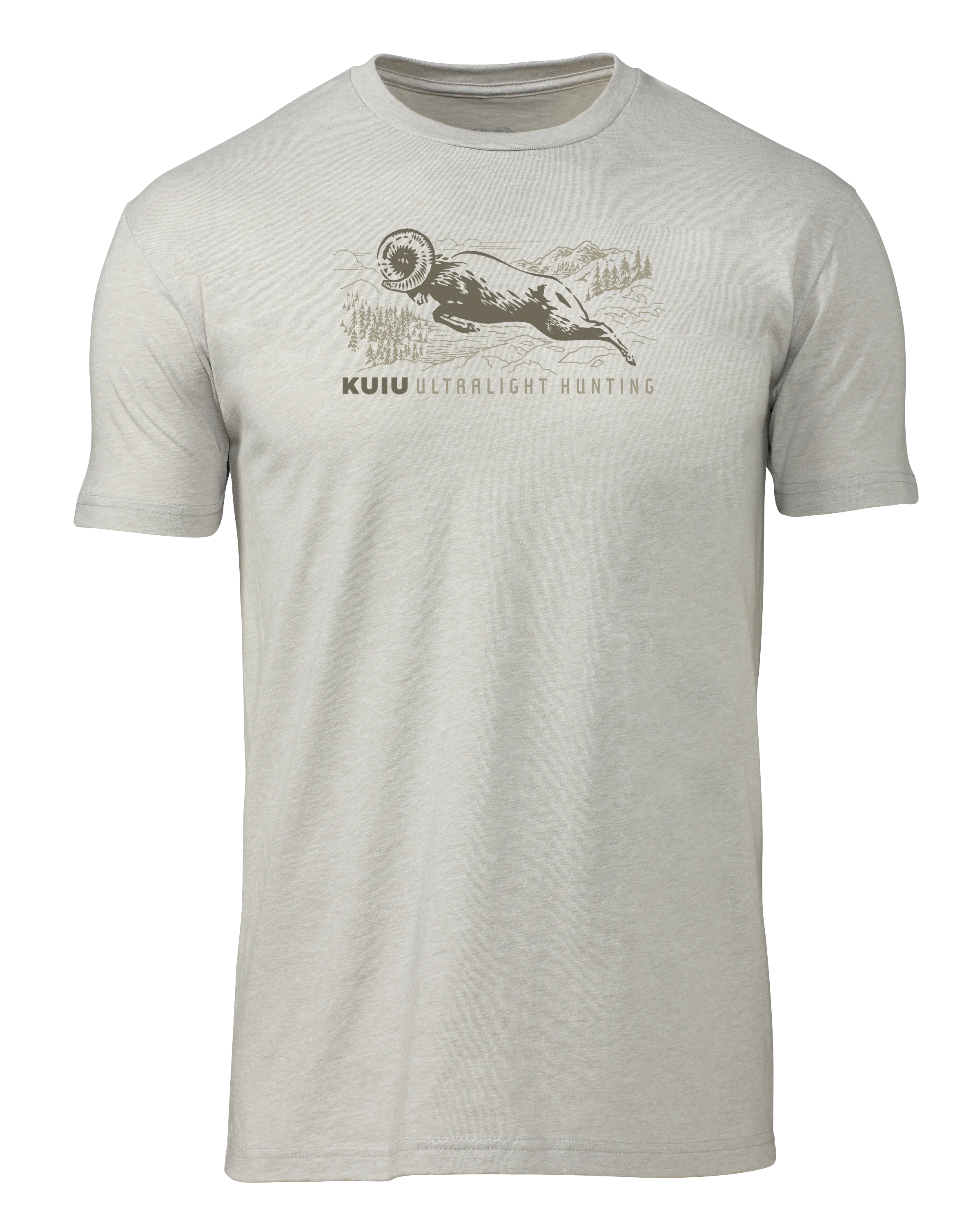 KUIU Ram T-Shirt | Silk