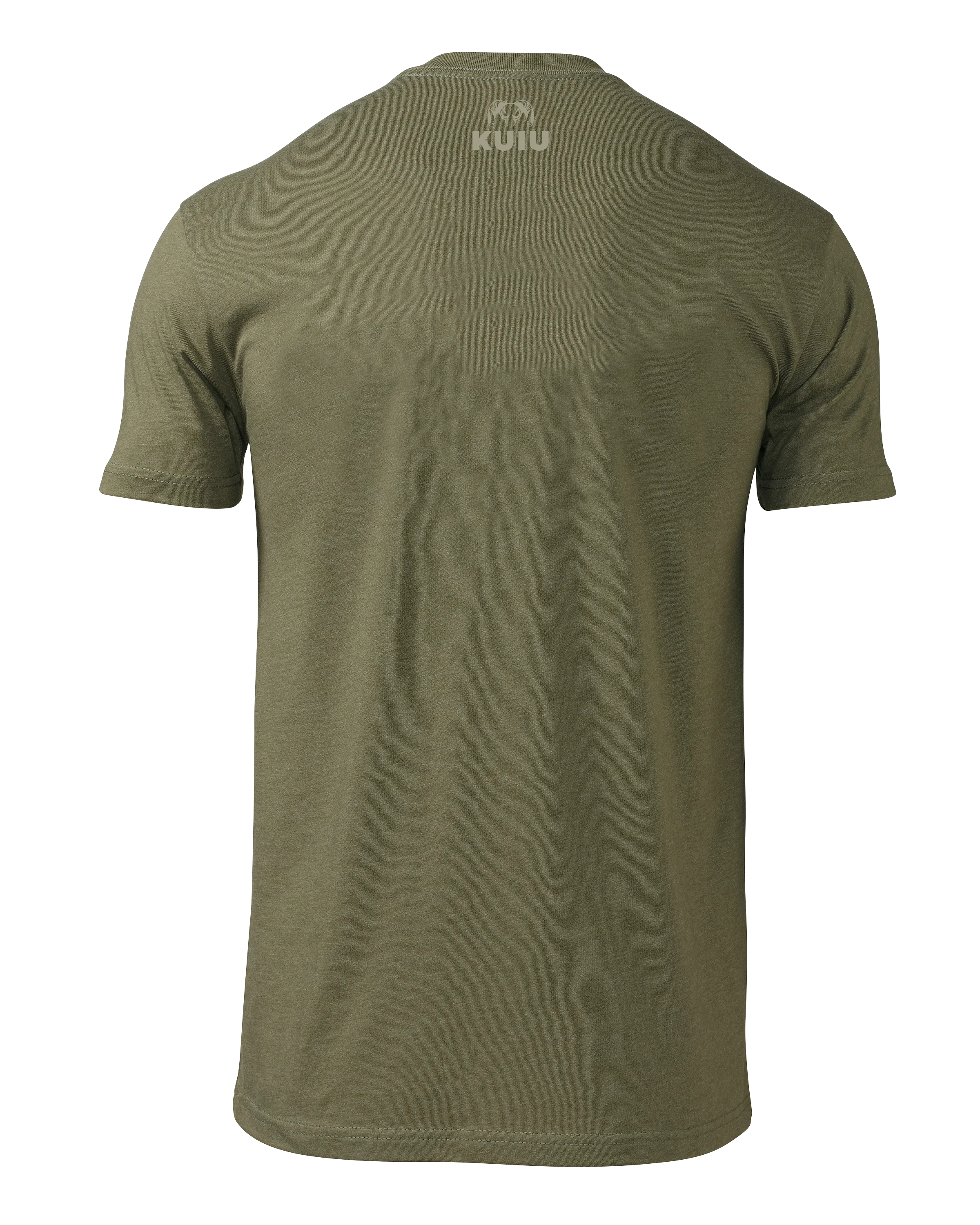 Alternative view of KUIU Mountain T-Shirt | Military Green