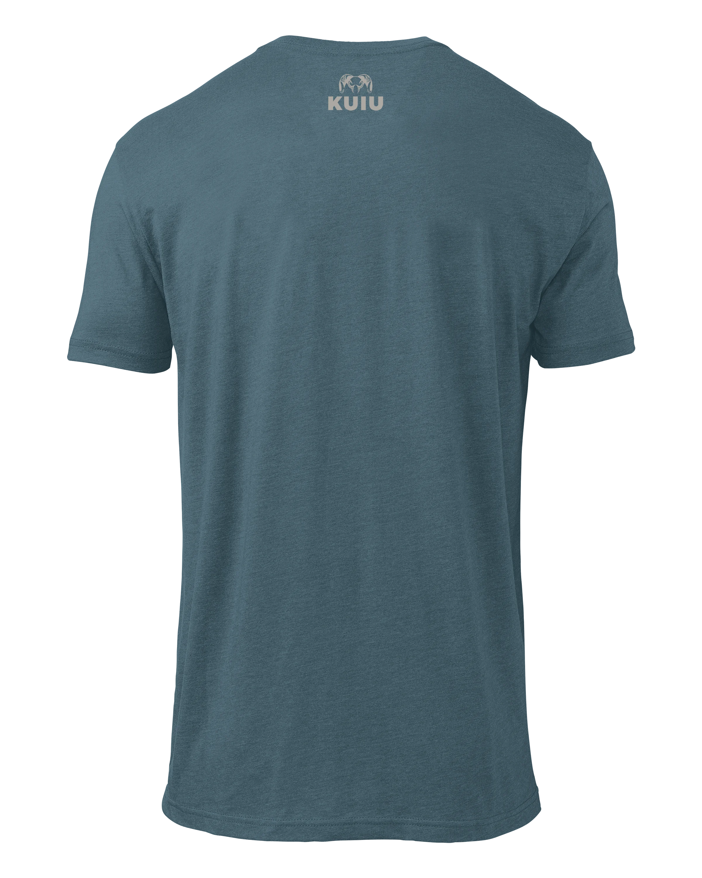 Alternative view of KUIU Mountain T-Shirt | Indigo