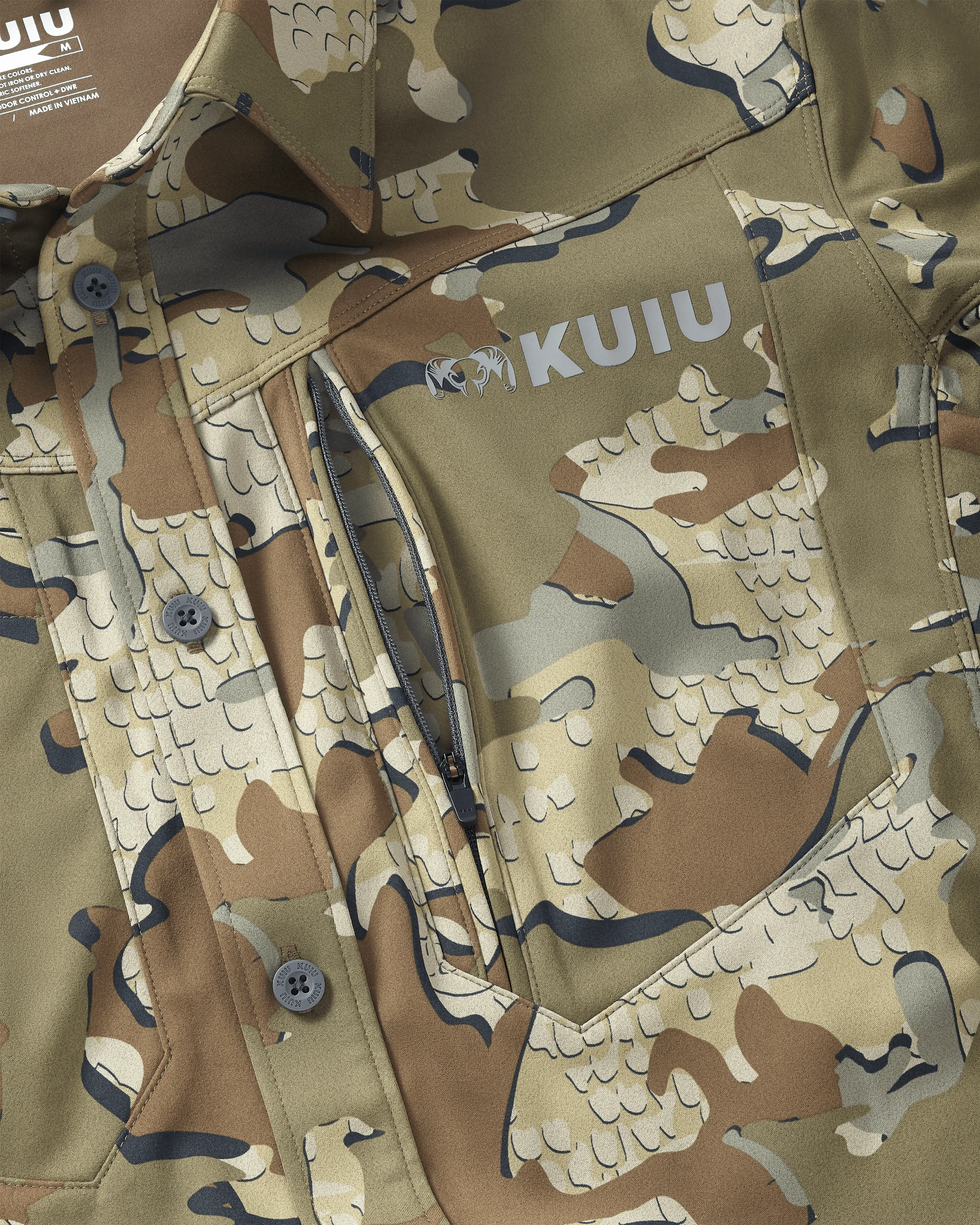 Encounter LT Shirt | Valo - Image 3