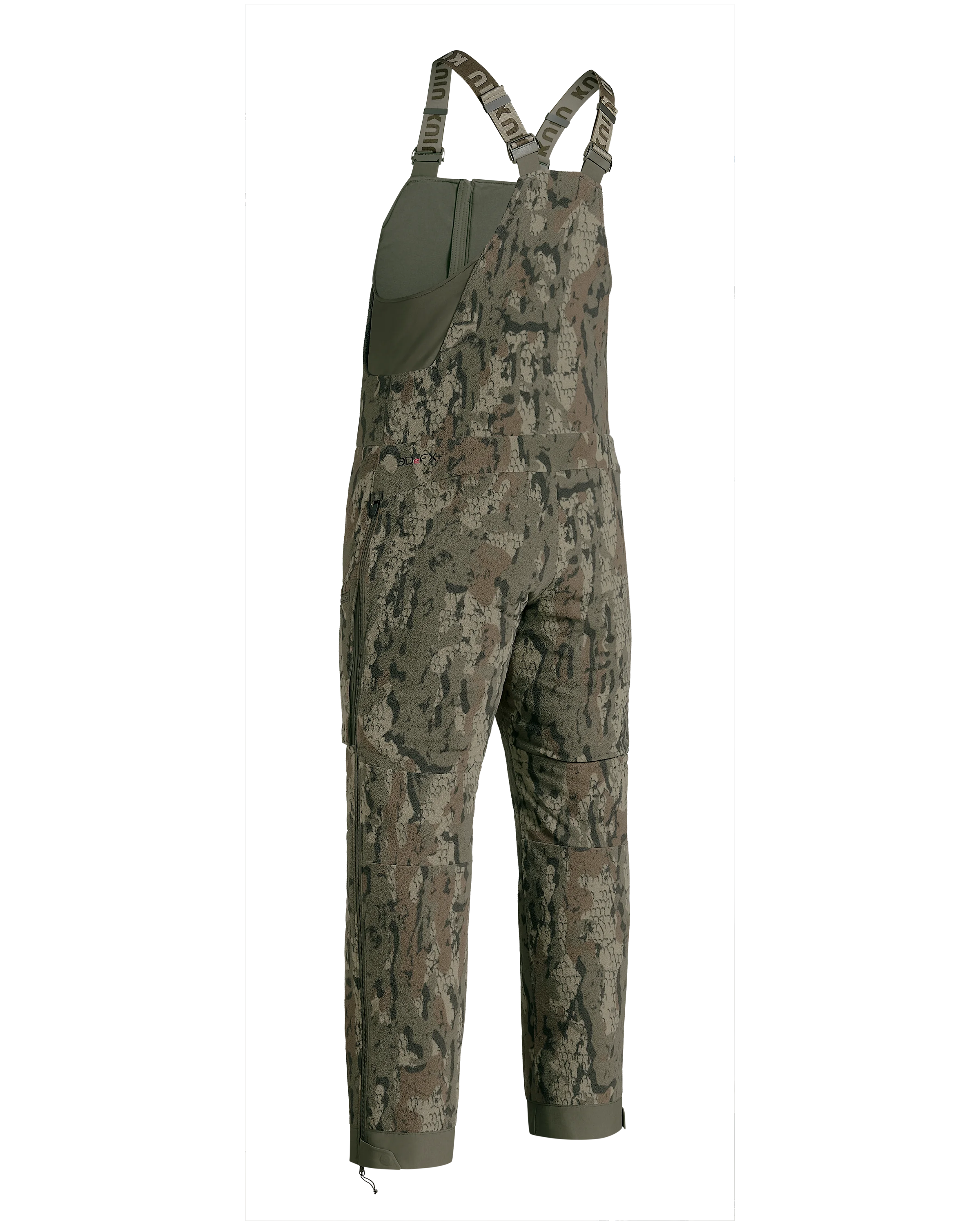Alternative view of KUIU Proximity Insulated Bib | Veros