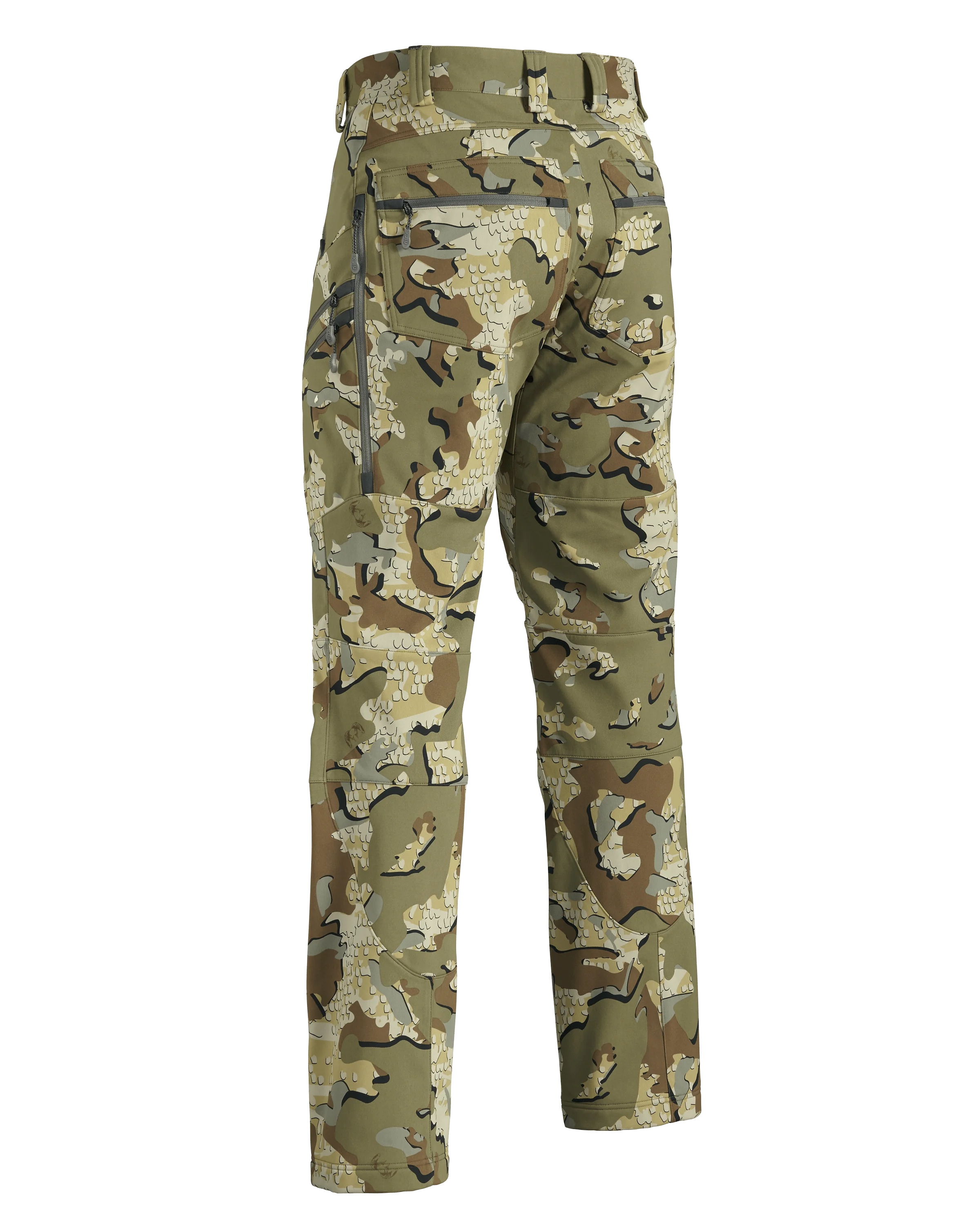 Alternative view of Axis Hybrid Pant | Valo