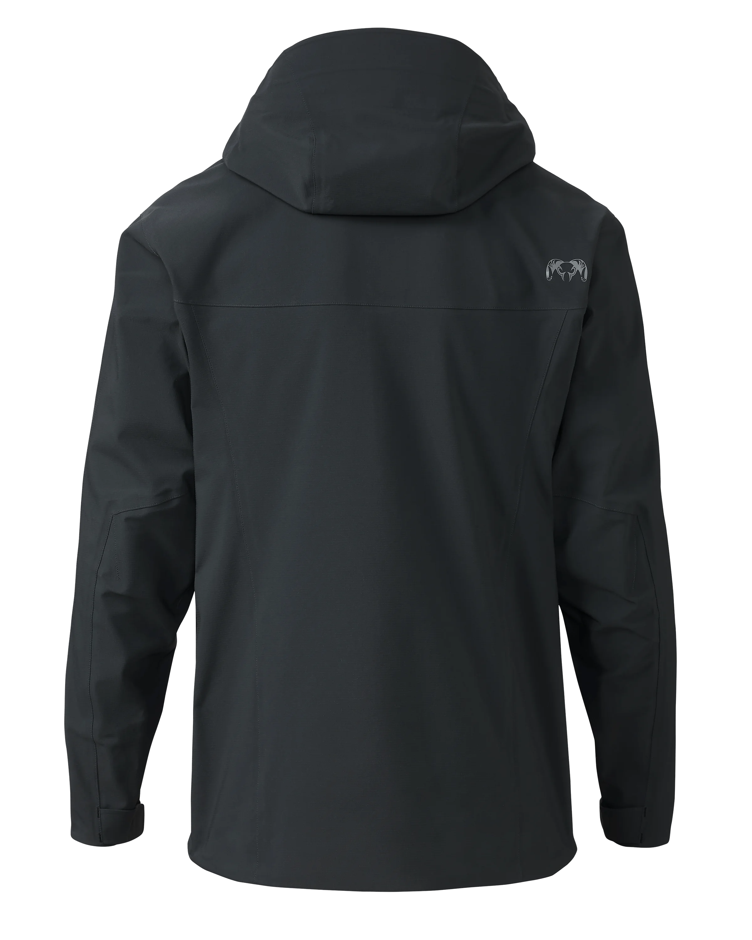Alternative view of KUIU Kutana Storm Shell Jacket | Gunmetal