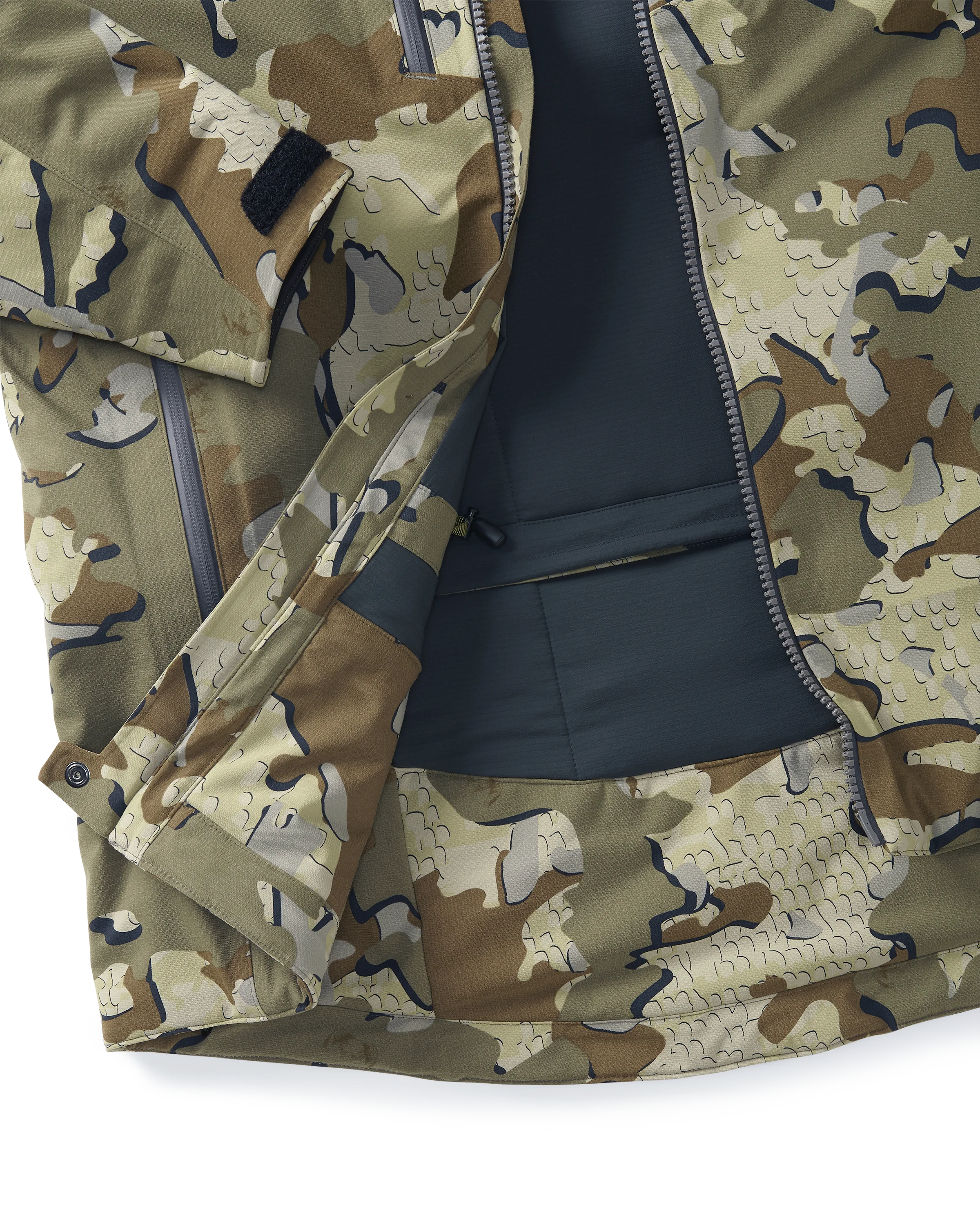 KUIU Kutana Gale Force Hooded Jacket | Valo - Image 4