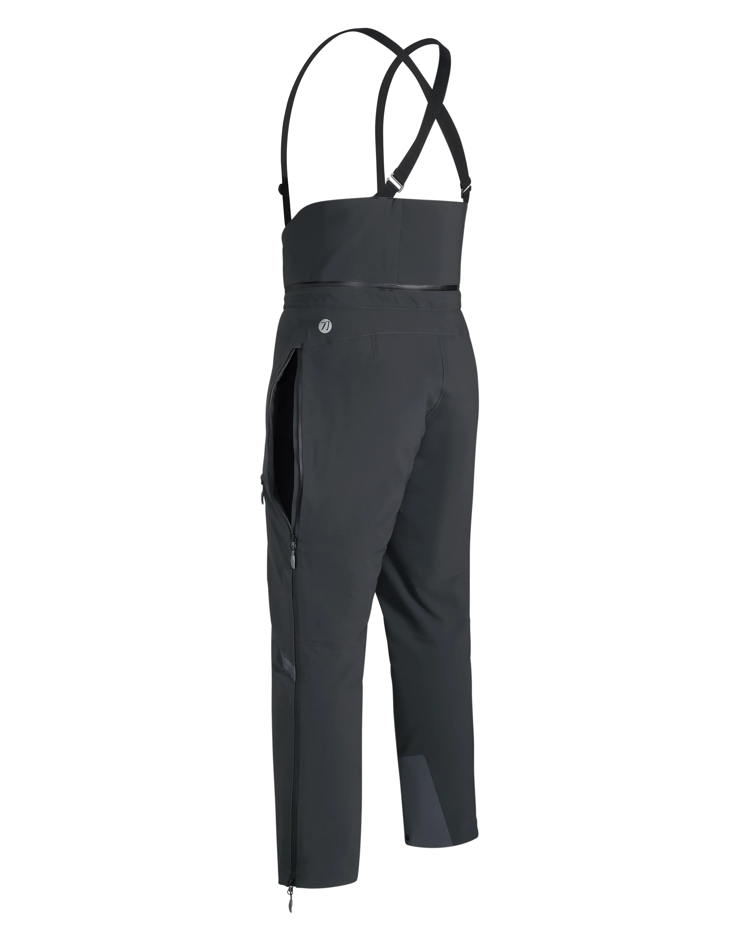 Alternative view of KUIU Kutana Gale Force Pant | Gunmetal