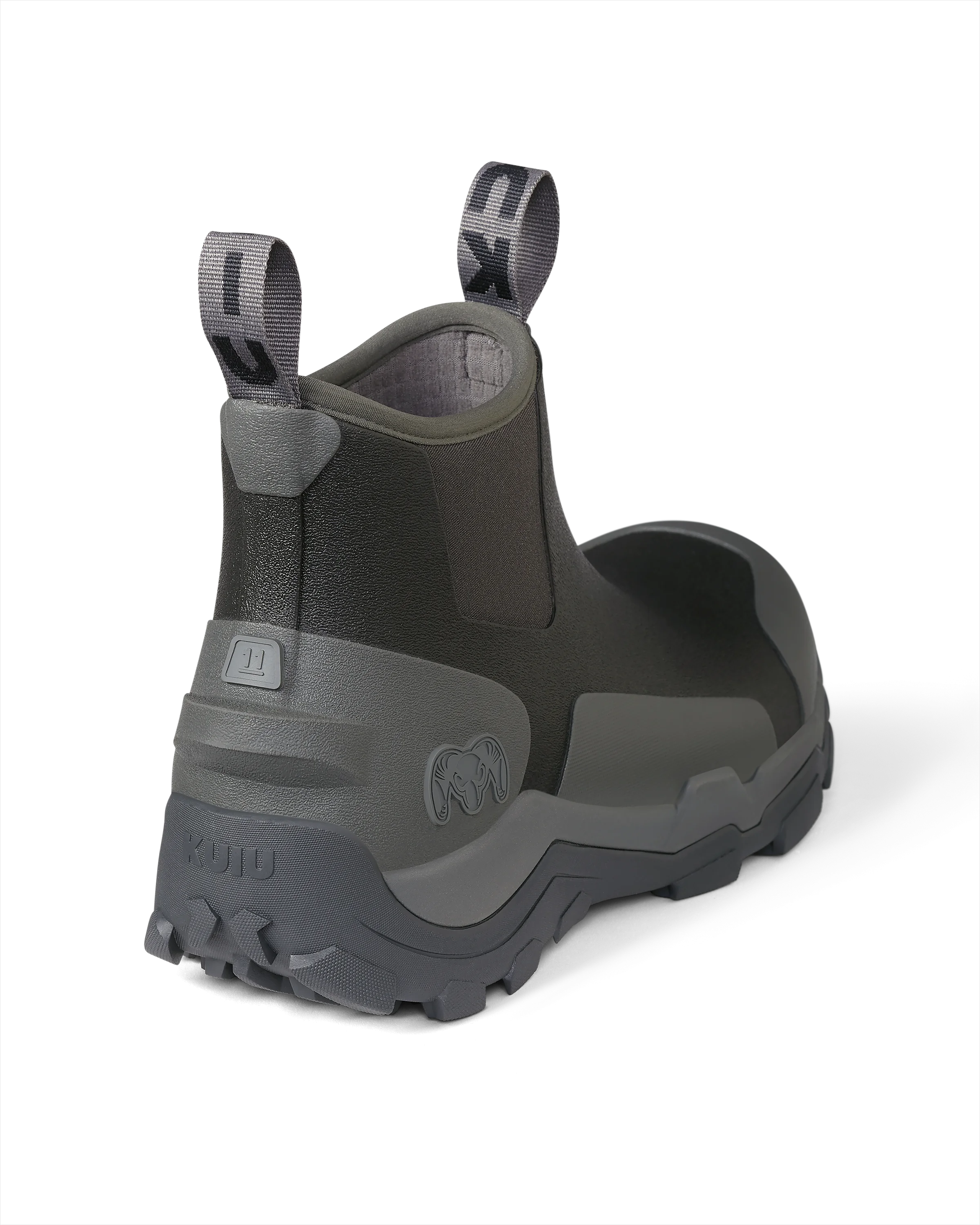 Alternative view of KUIU Ankle Mud Boot | Asphalt