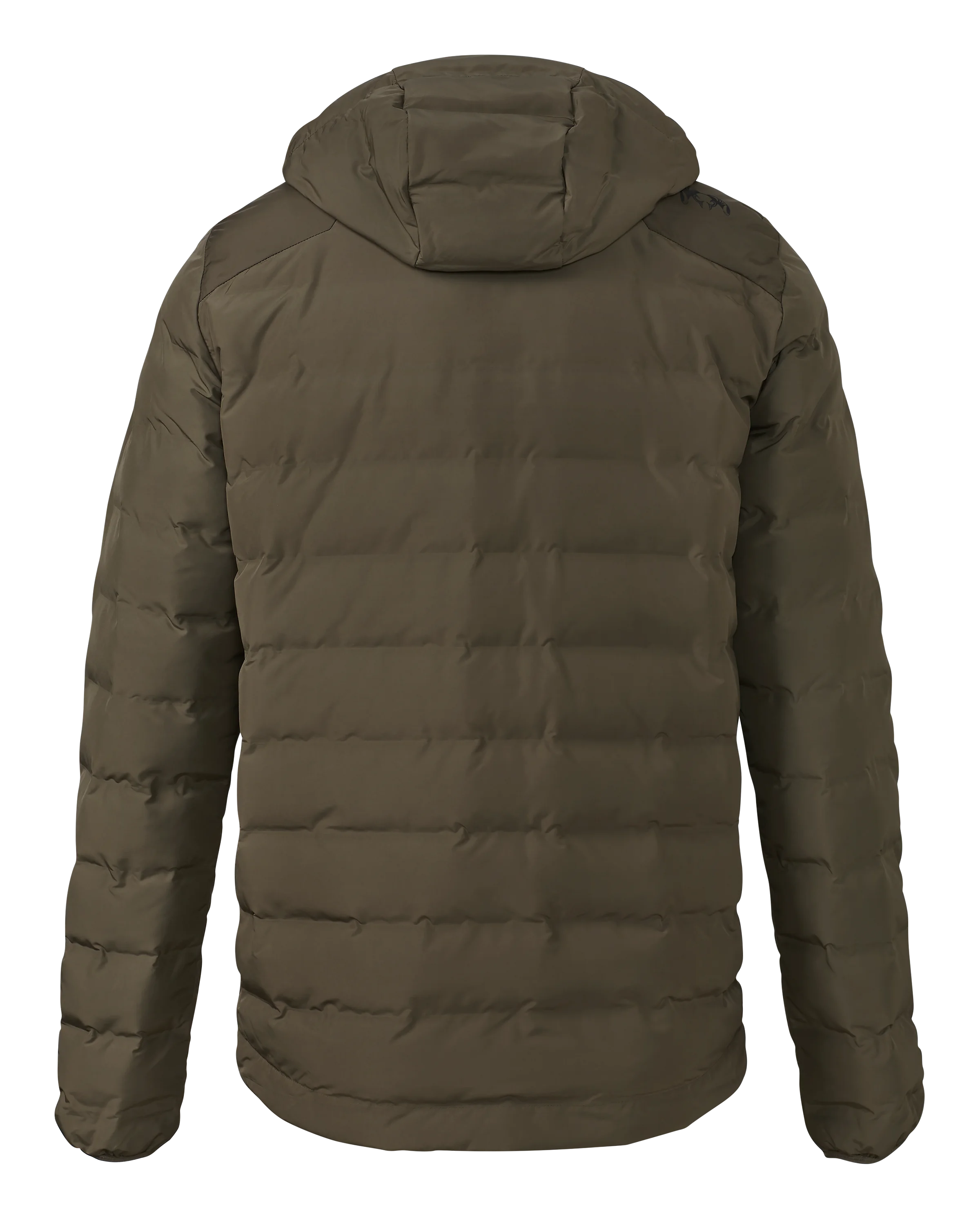 Alternative view of Elements Hooded Jacket | Ash