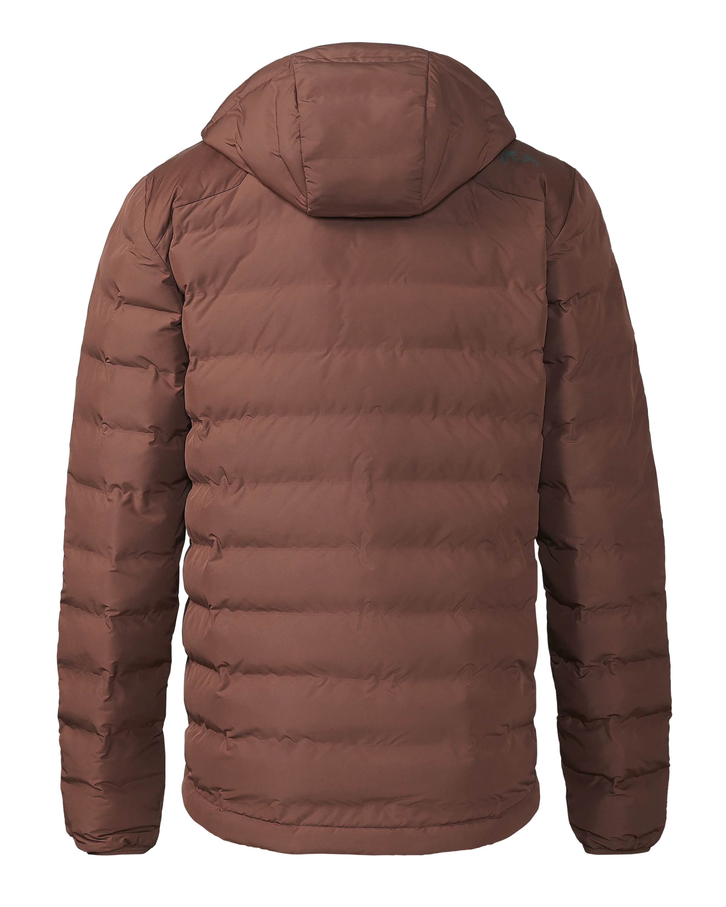 Alternative view of Elements Hooded Jacket | Cedar