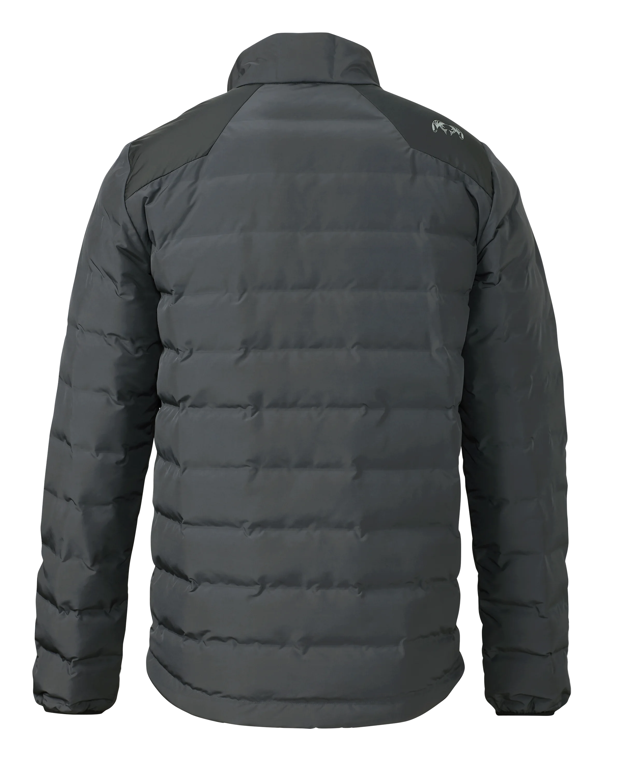 Alternative view of Elements Jacket | Gunmetal