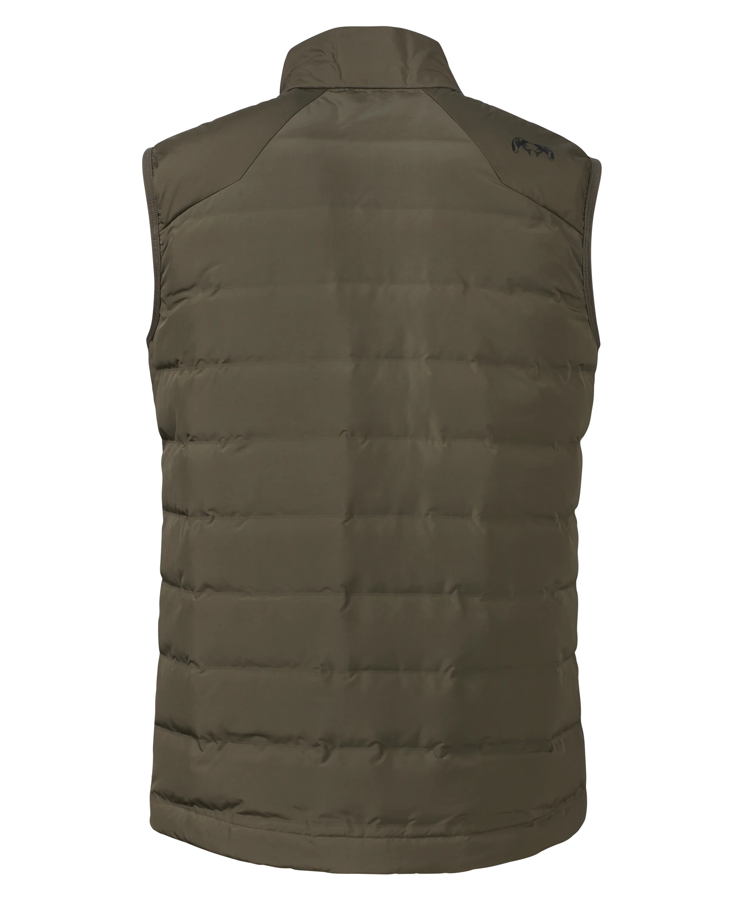 Alternative view of Elements Vest | Ash