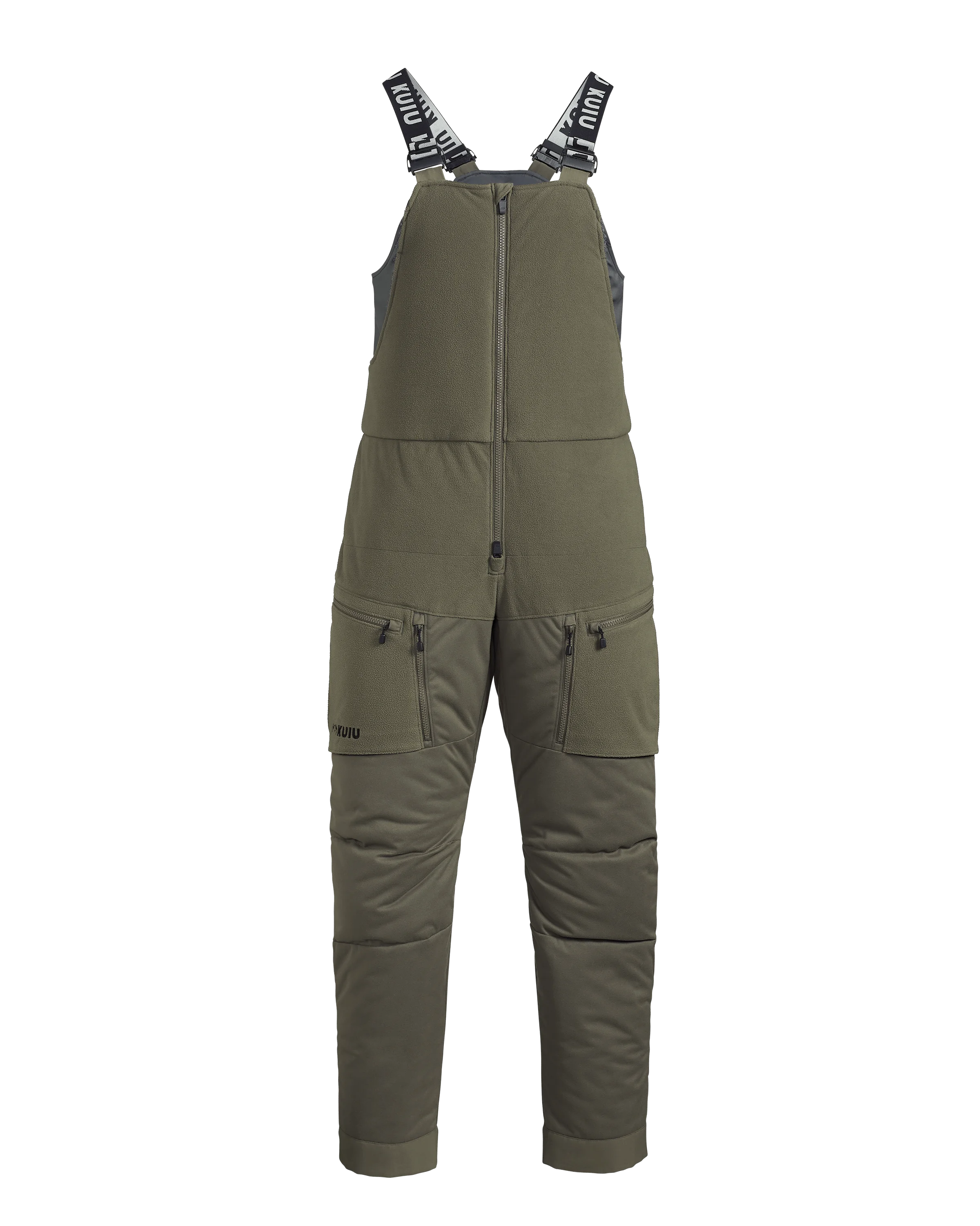 Super Down Haven Bib | Ash - Image 3