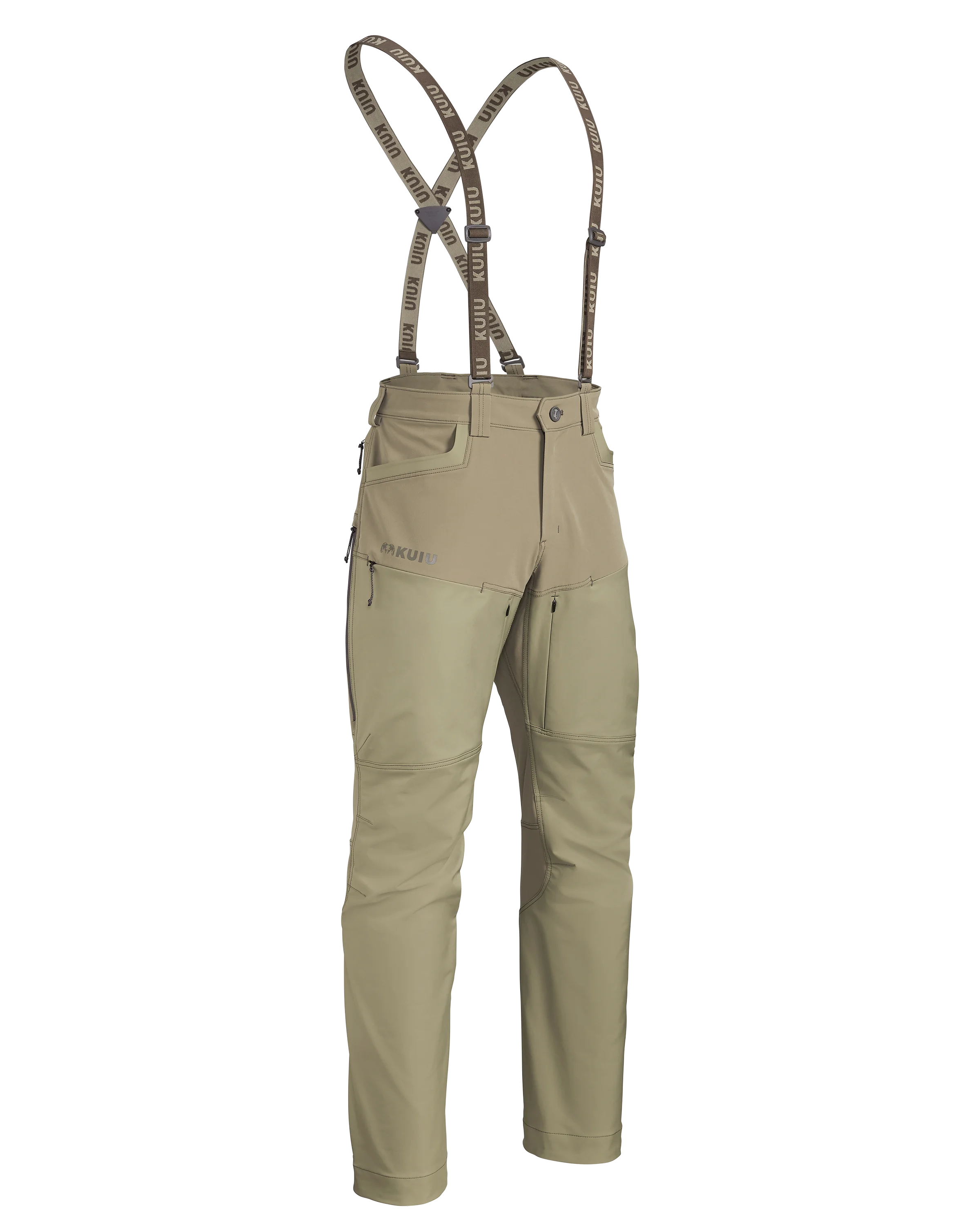 Alternative view of PRO Brush Pant | Khaki