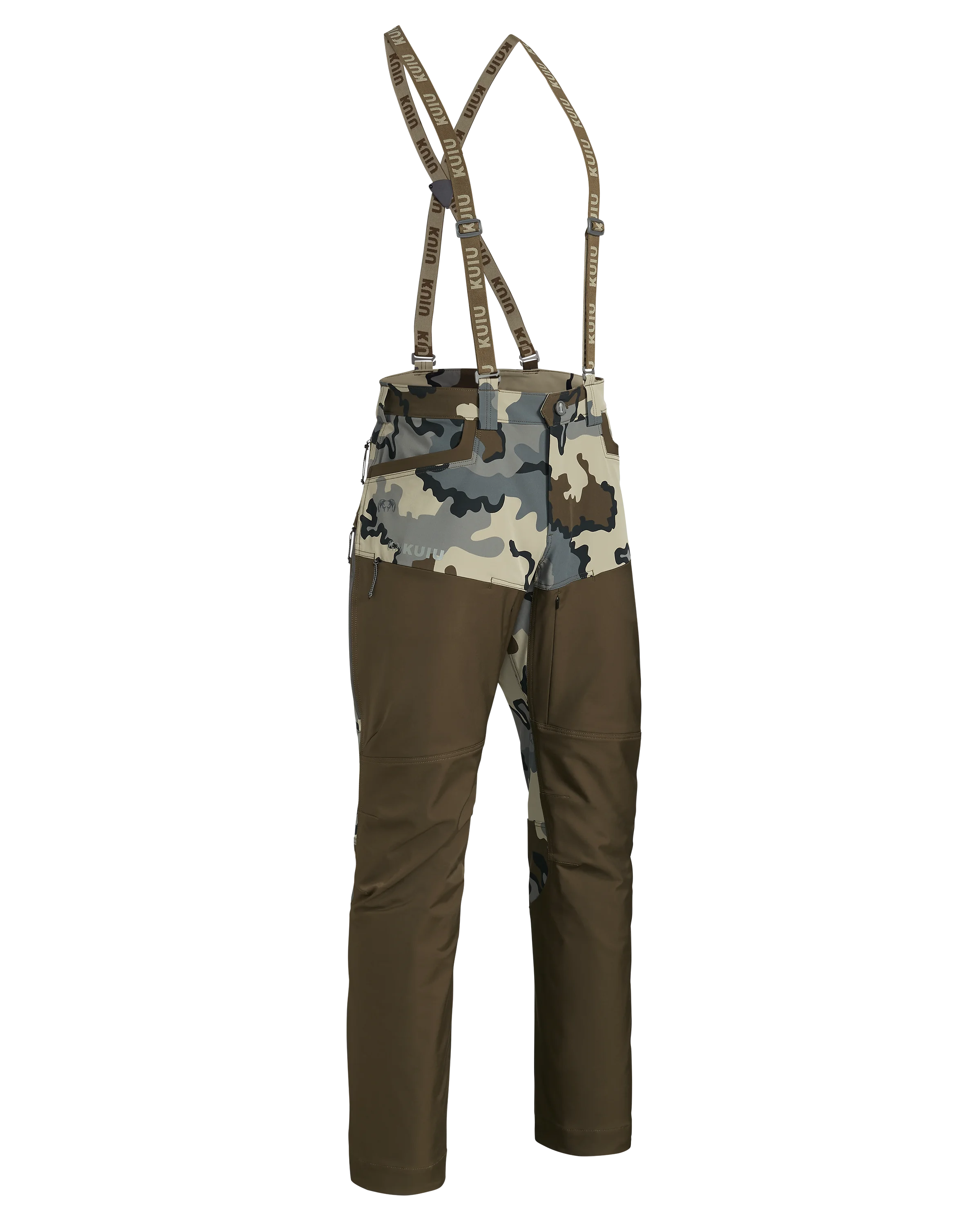 Alternative view of Outlet PRO Brush Pant | Vias/Vias Brown