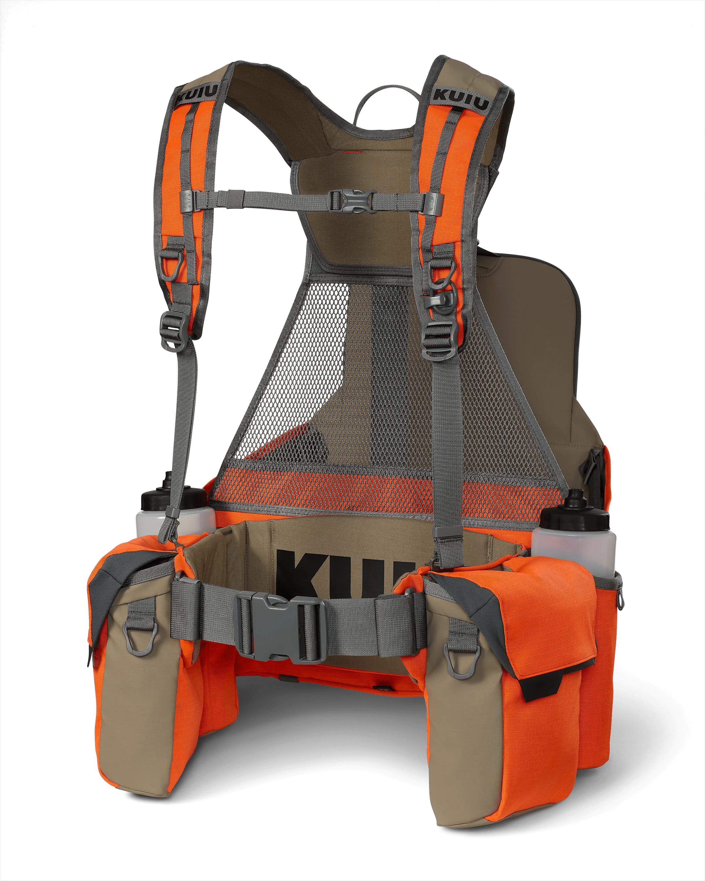 Upland Field Vest | Blaze Orange