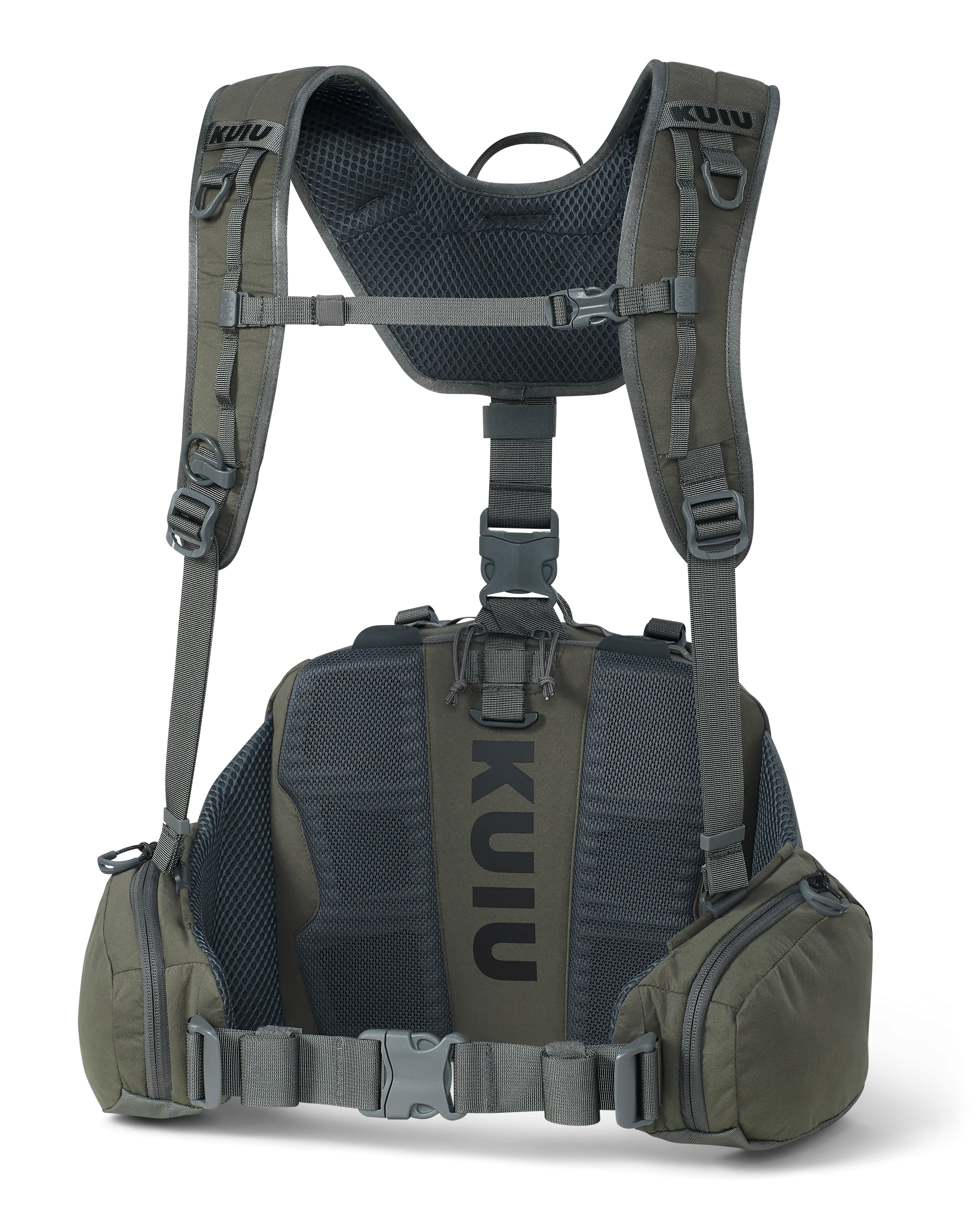 Alternative view of Scout 1000 | Ash