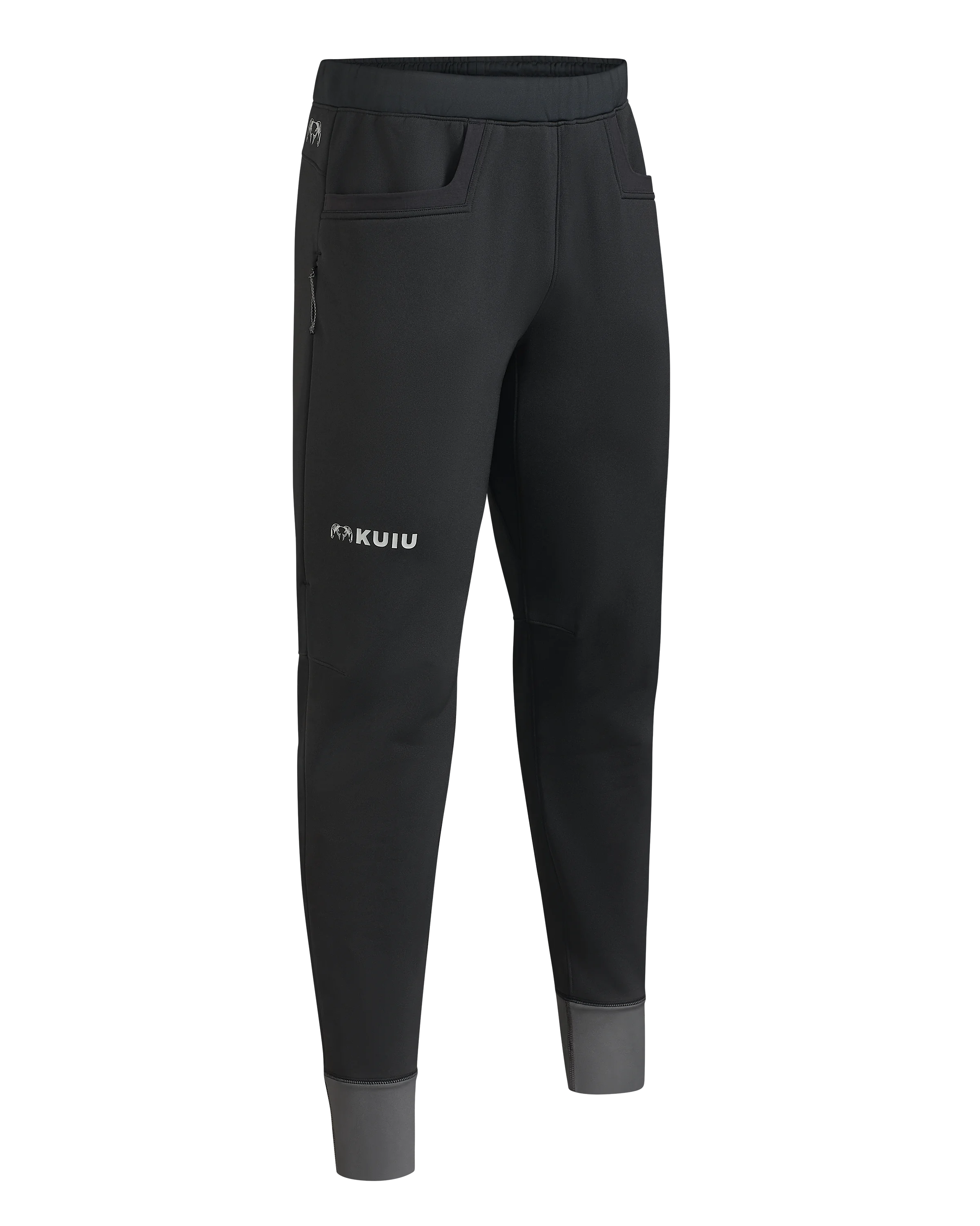 StrongFleece 290 Layering Pant | Black
