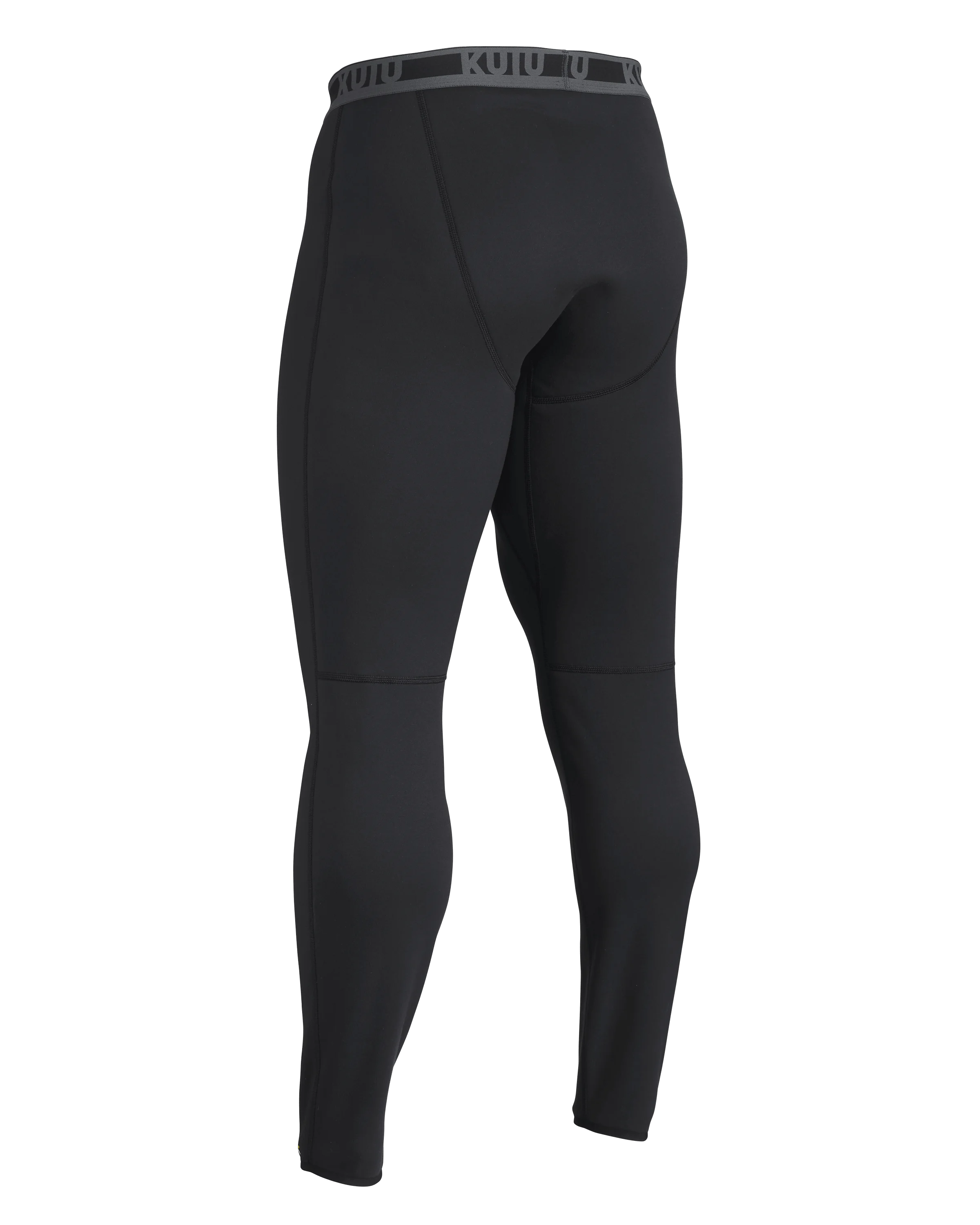 Alternative view of Encounter 290 Fleece Bottom | Black