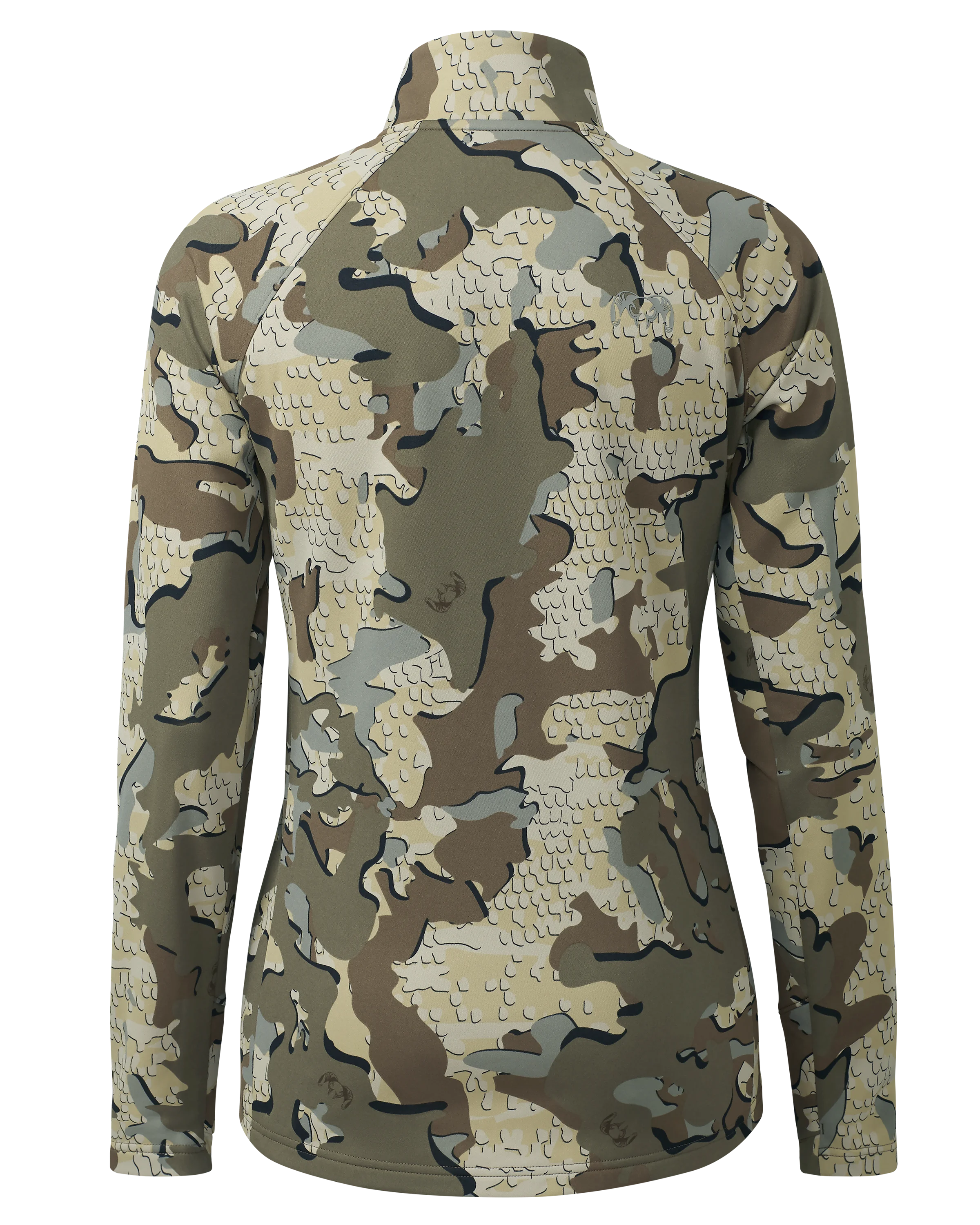 Women's StrongFleece 190 Zip-T | Valo - Image 2