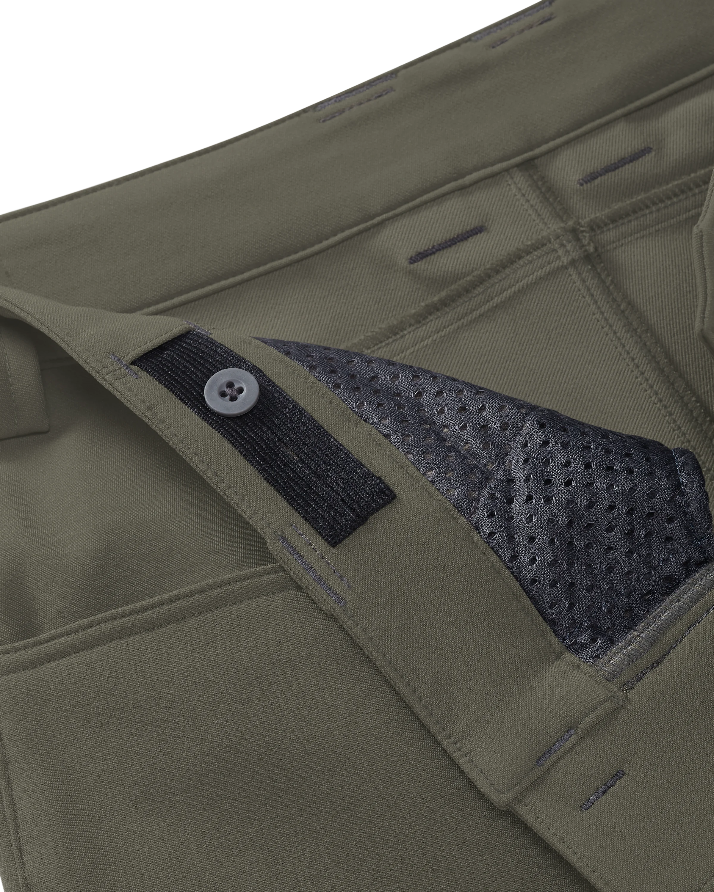Youth Attack Pant | Ash - Image 3
