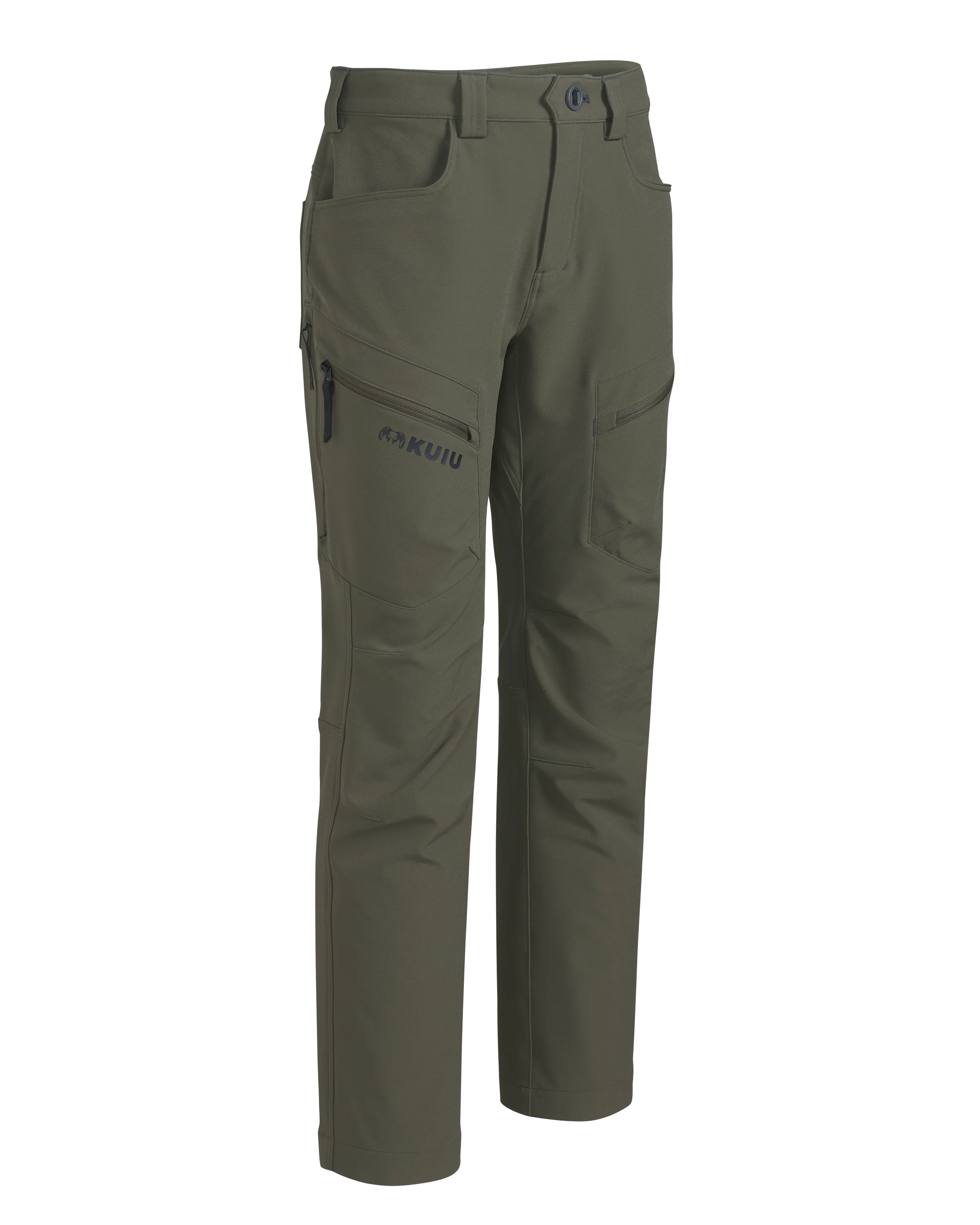 Youth Attack Pant | Ash