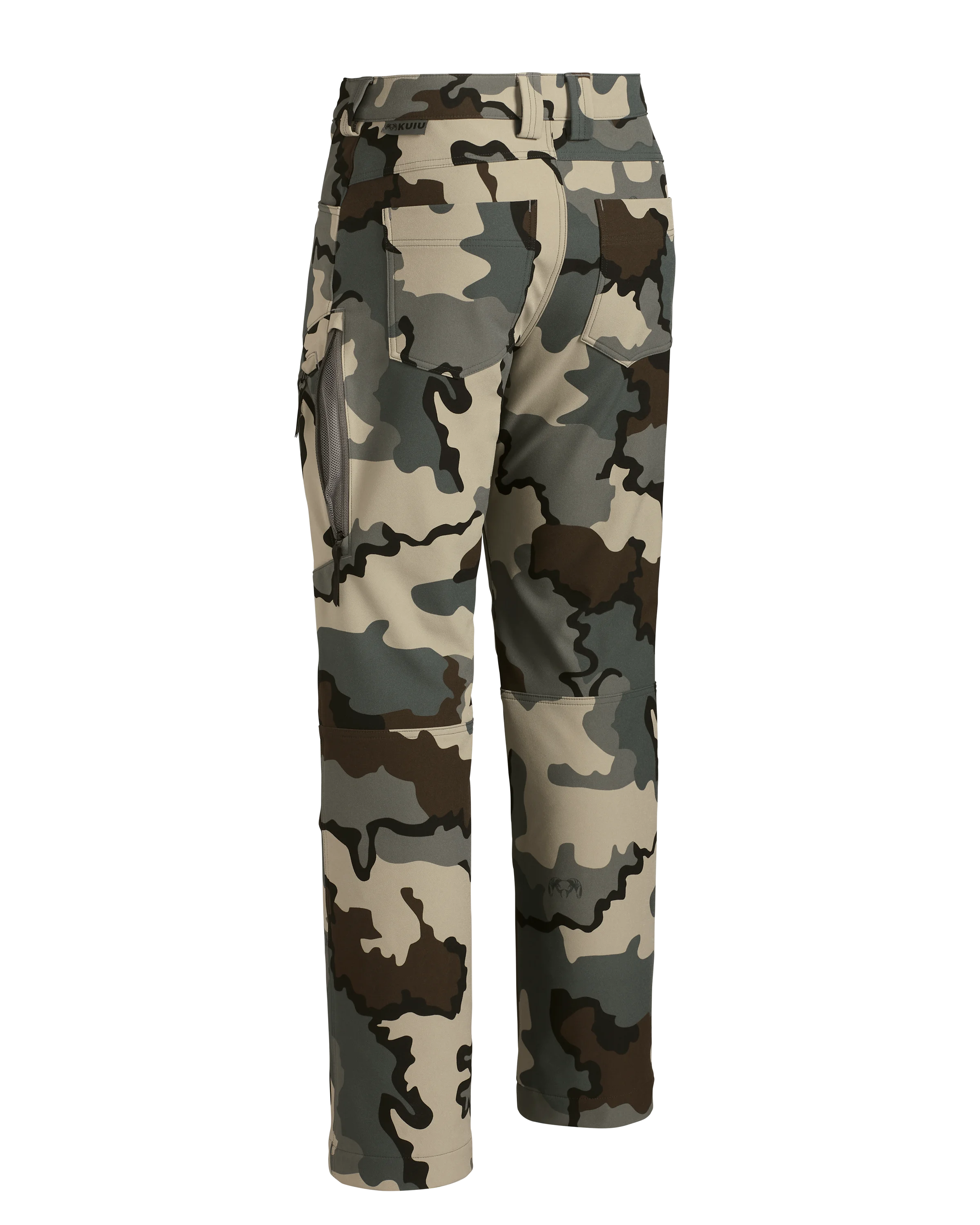 Alternative view of Youth Attack Pant | Vias