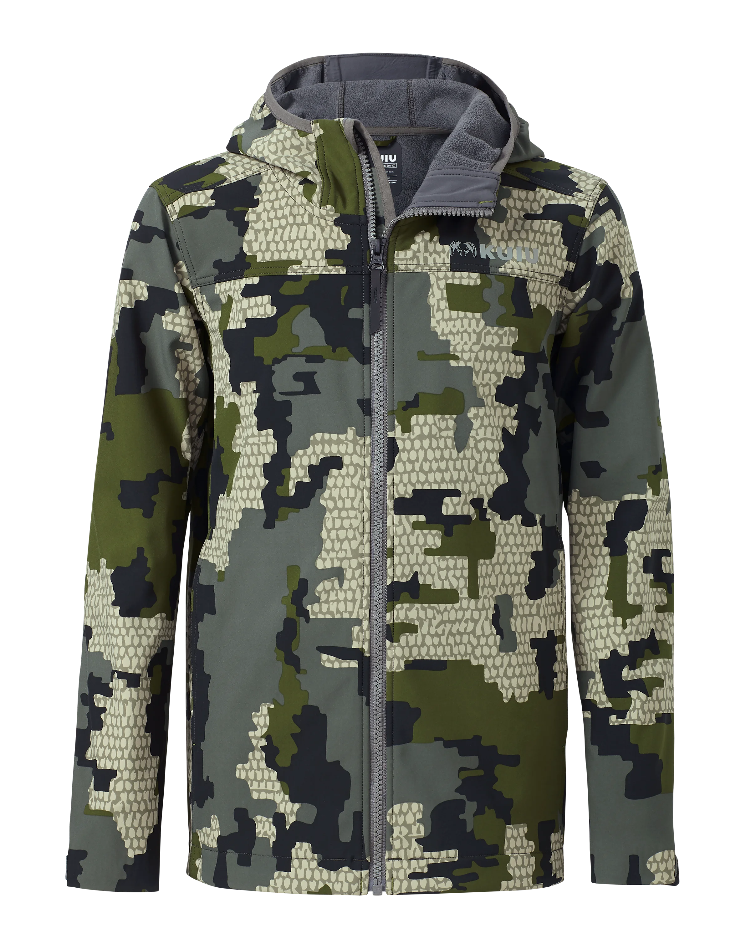 Youth Trailblazer Jacket | Verde