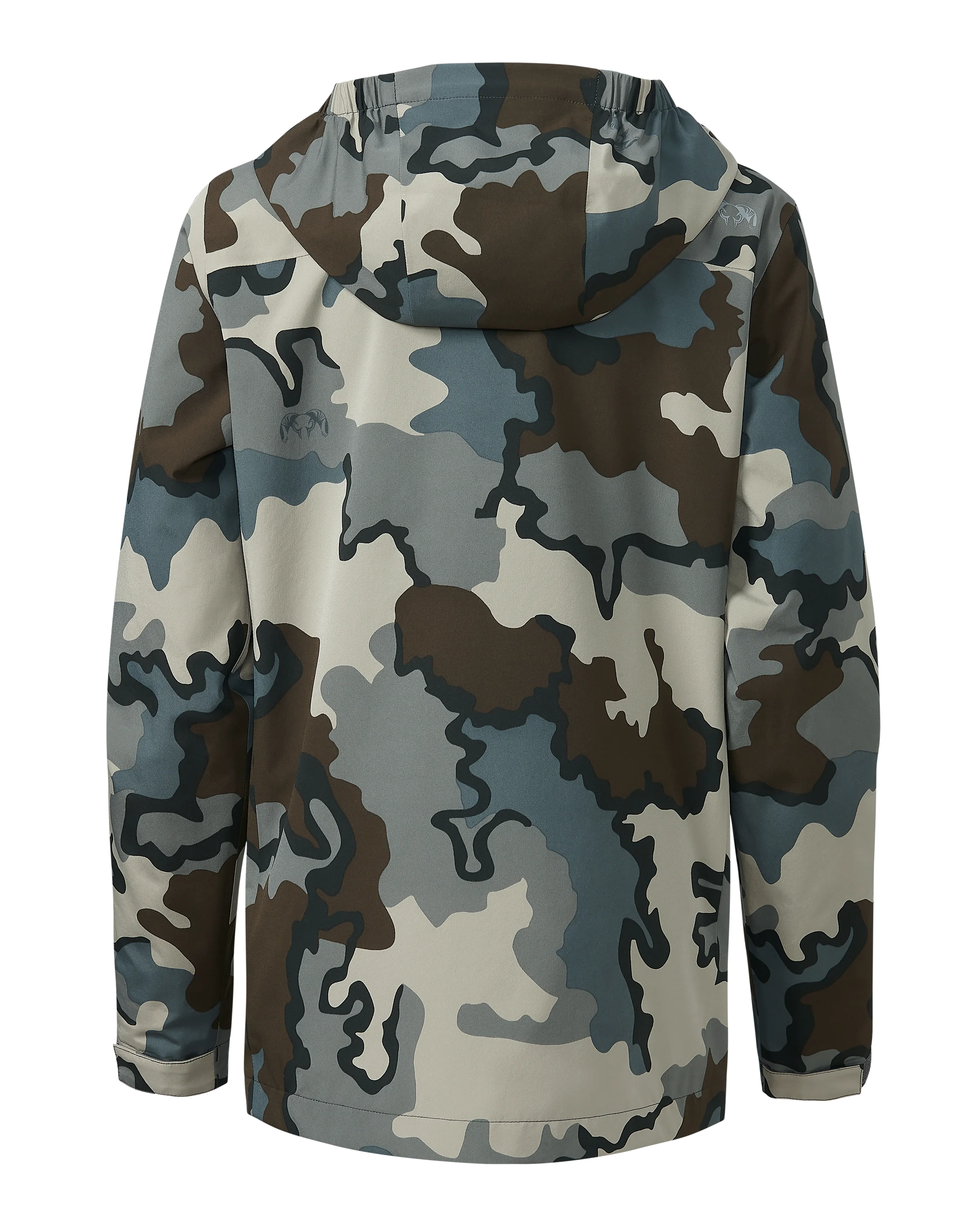 Alternative view of Youth Versa Rain Jacket | Vias
