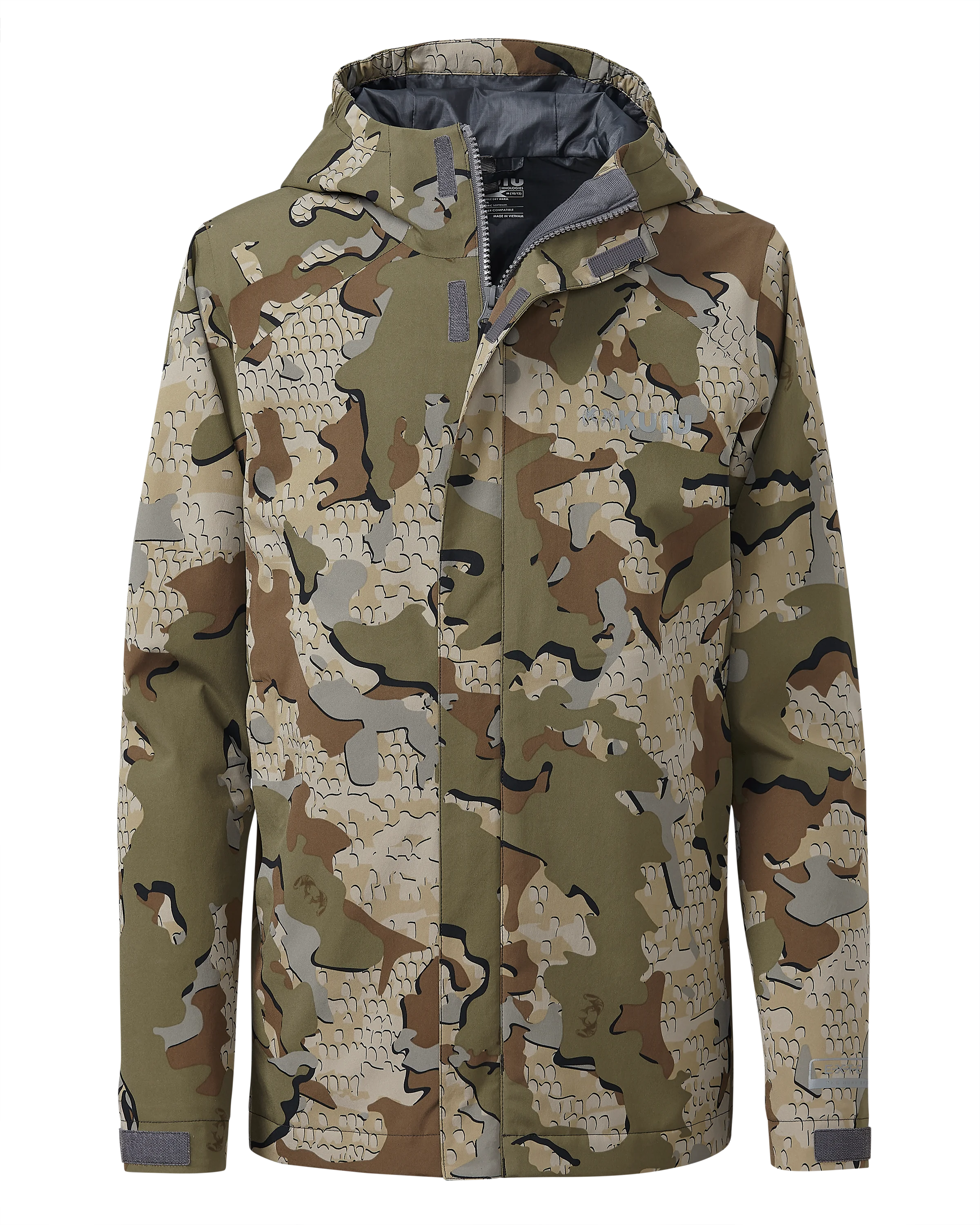 Youth Versa Rain Jacket | Valo
