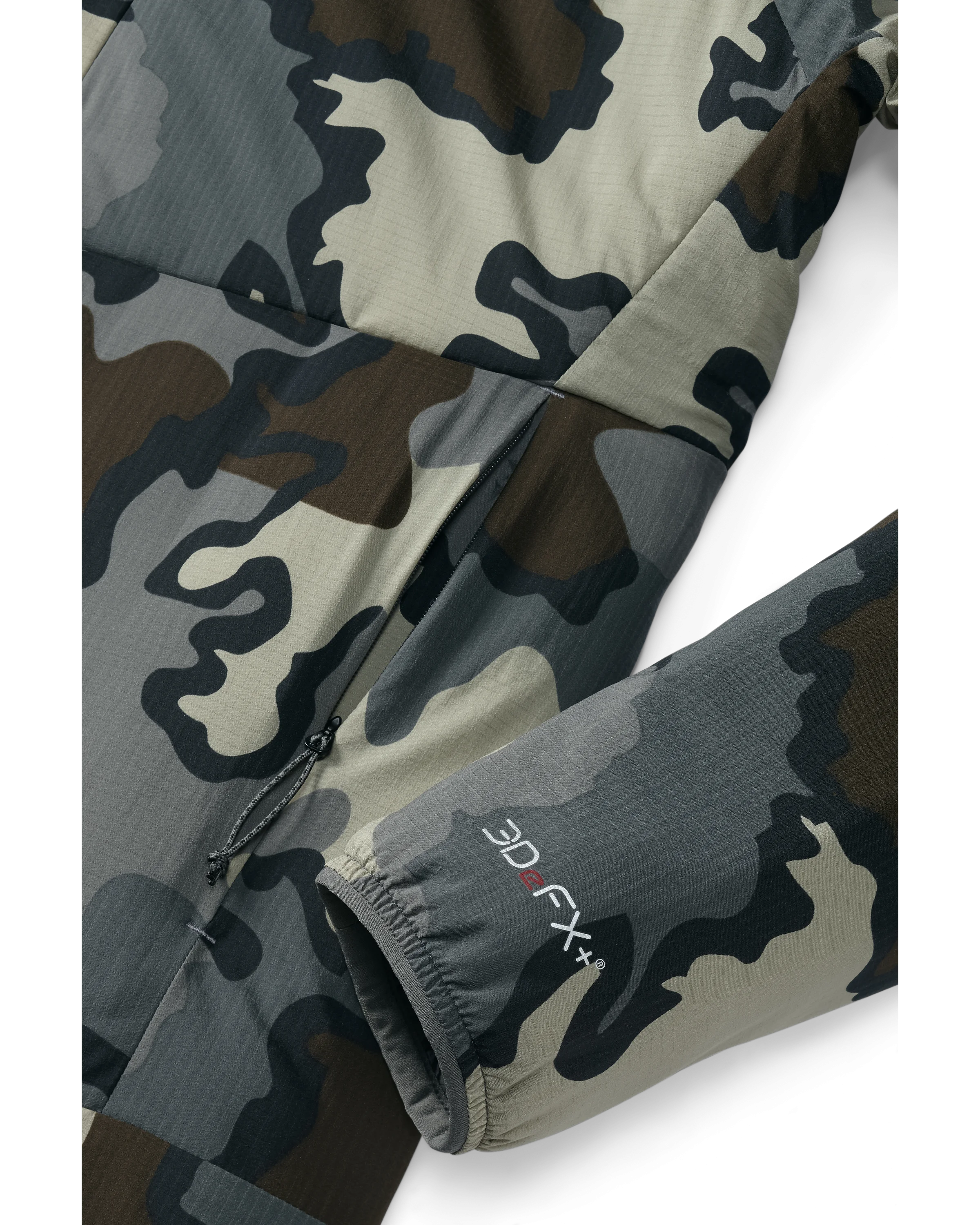 Alternative view of Kenai Hooded Jacket | Vias