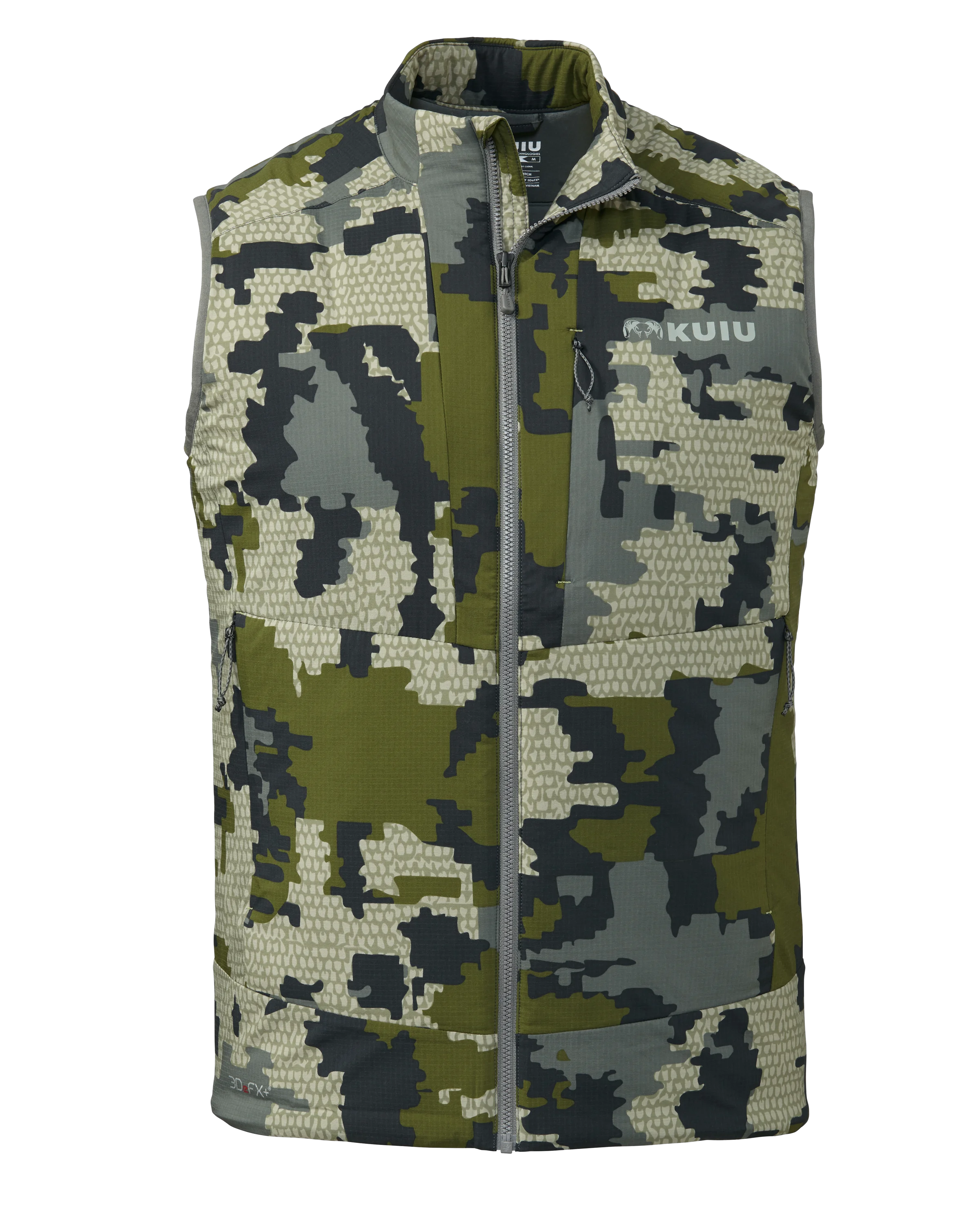 Kenai Vest | Verde
