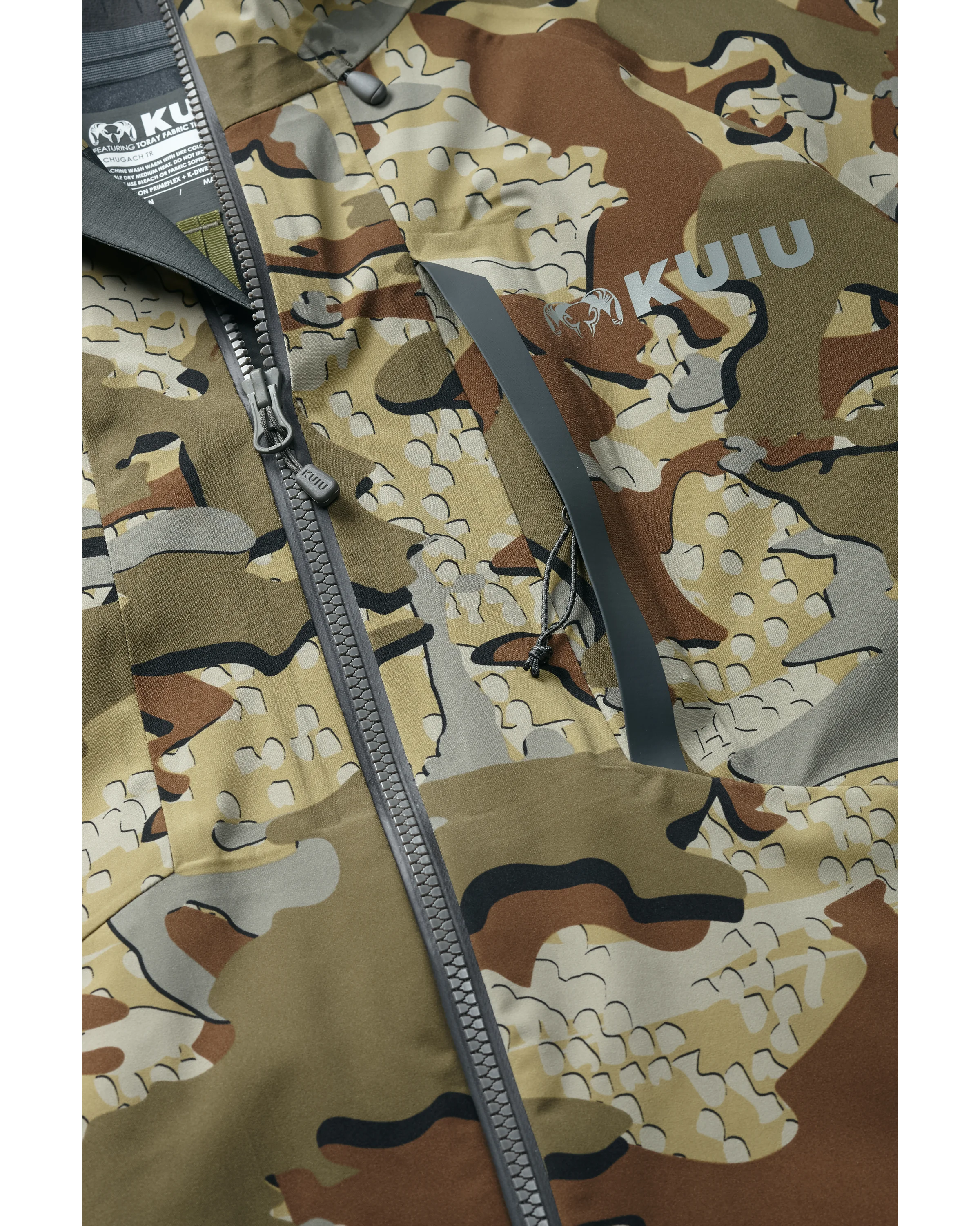 Chugach TR Rain Jacket | Valo - Image 3