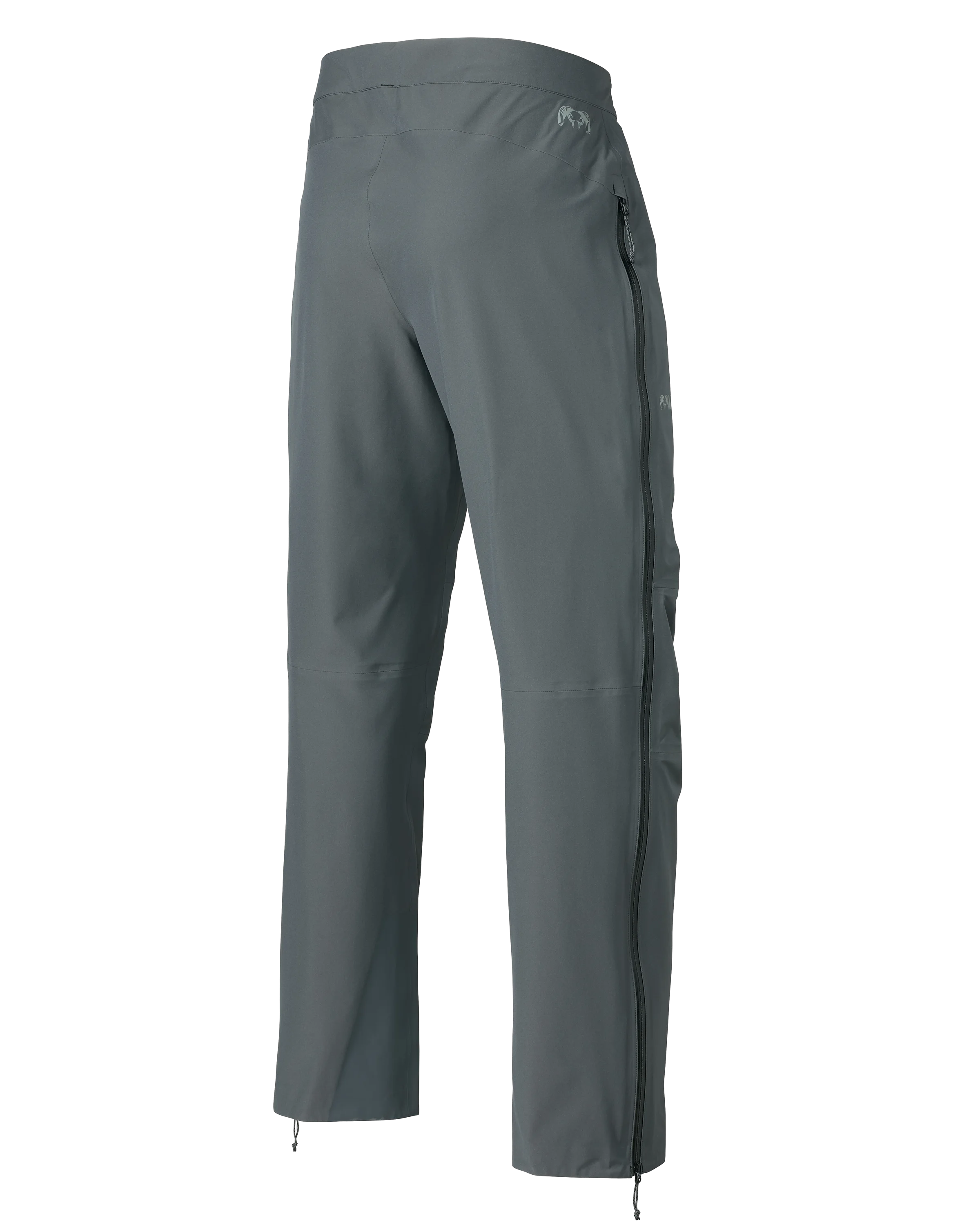 Alternative view of Chugach TR Rain Pant | Gunmetal