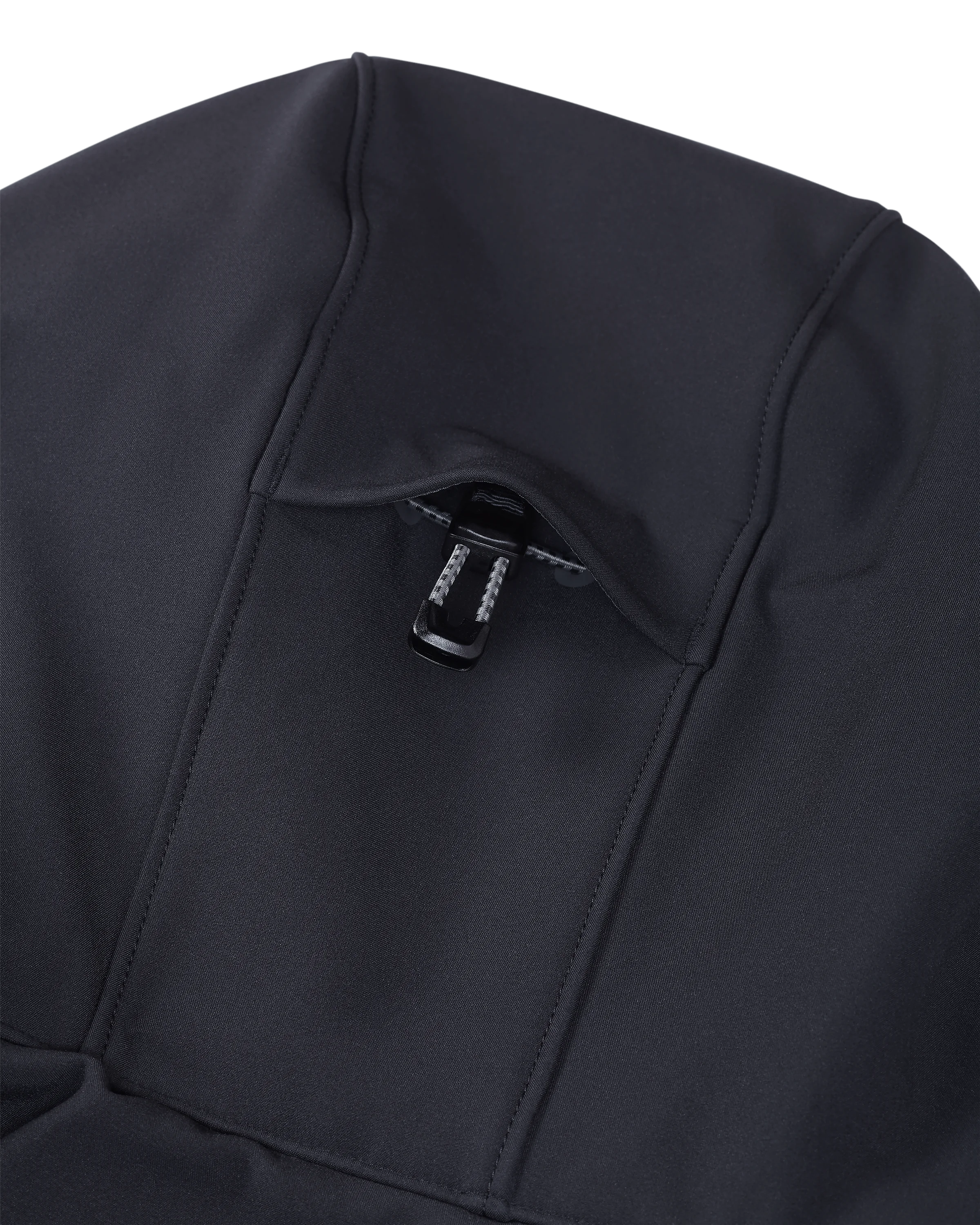 Women’s Guide PRO Hooded Jacket | Black - Image 4