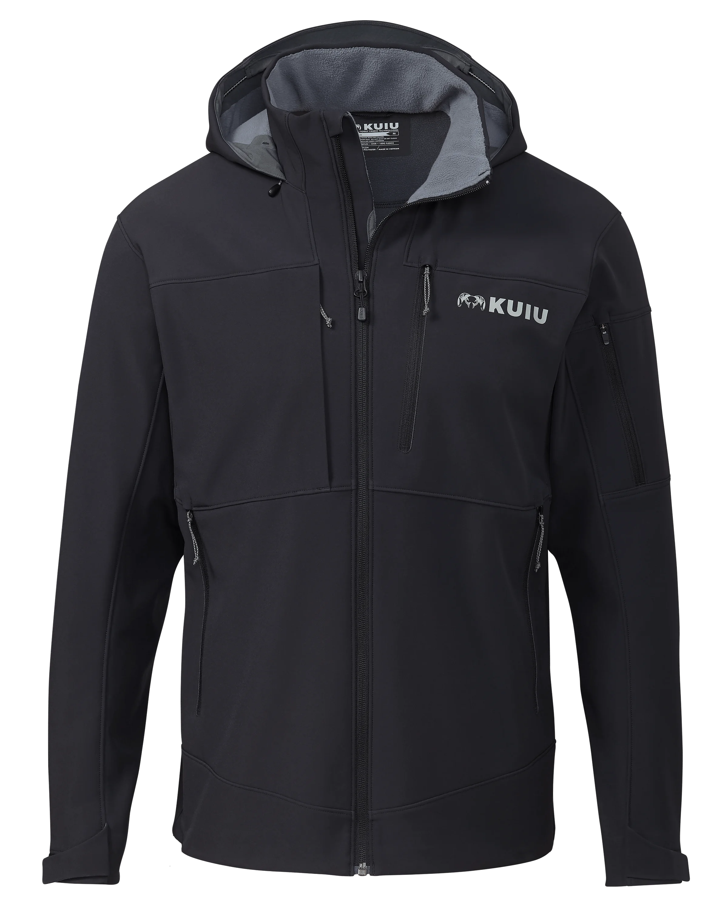 Guide PRO Hooded Jacket | Black