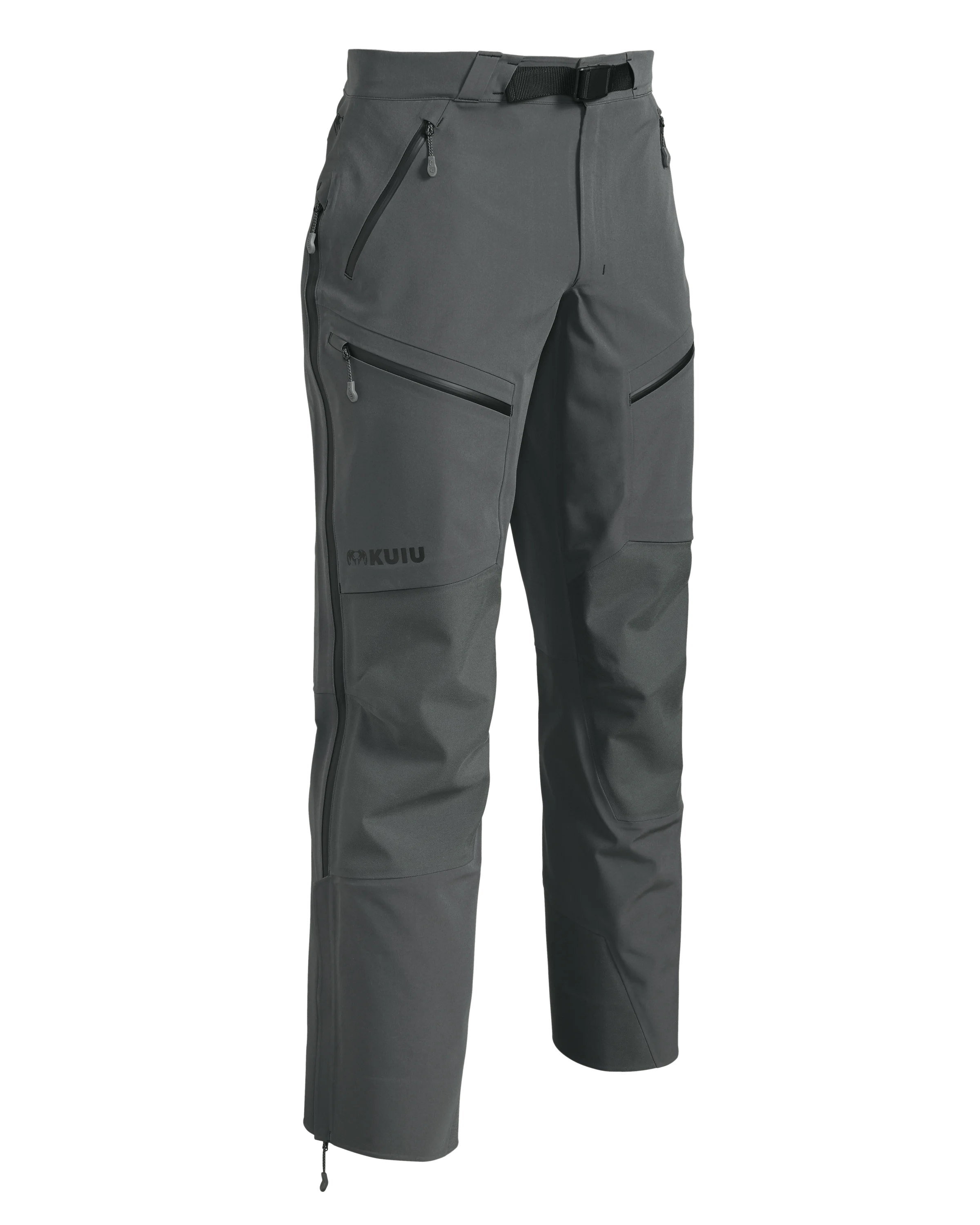 Yukon TR Rain Pant | Gunmetal