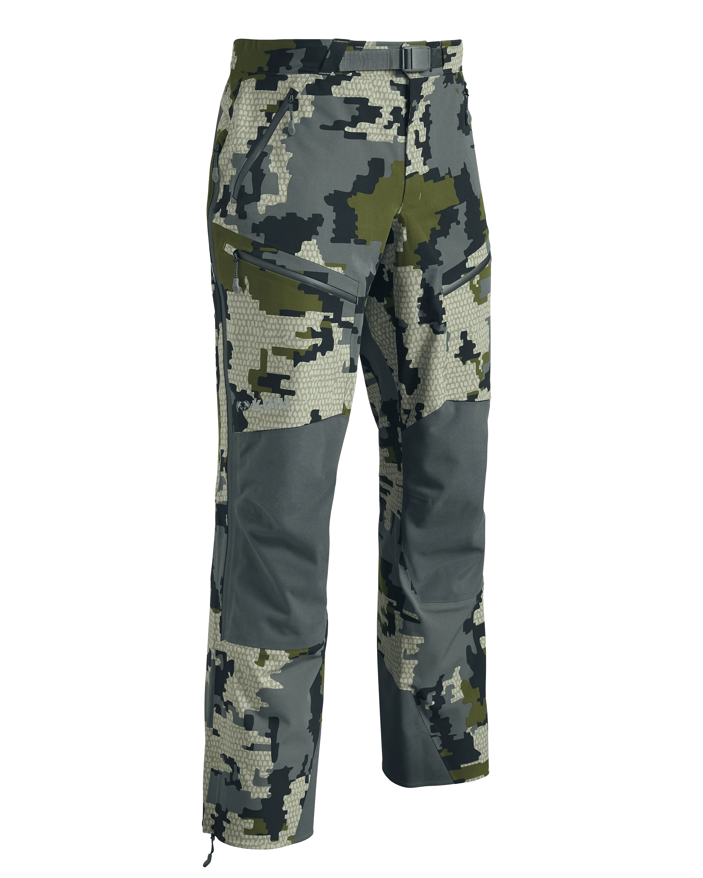 Yukon TR Rain Pant | Verde