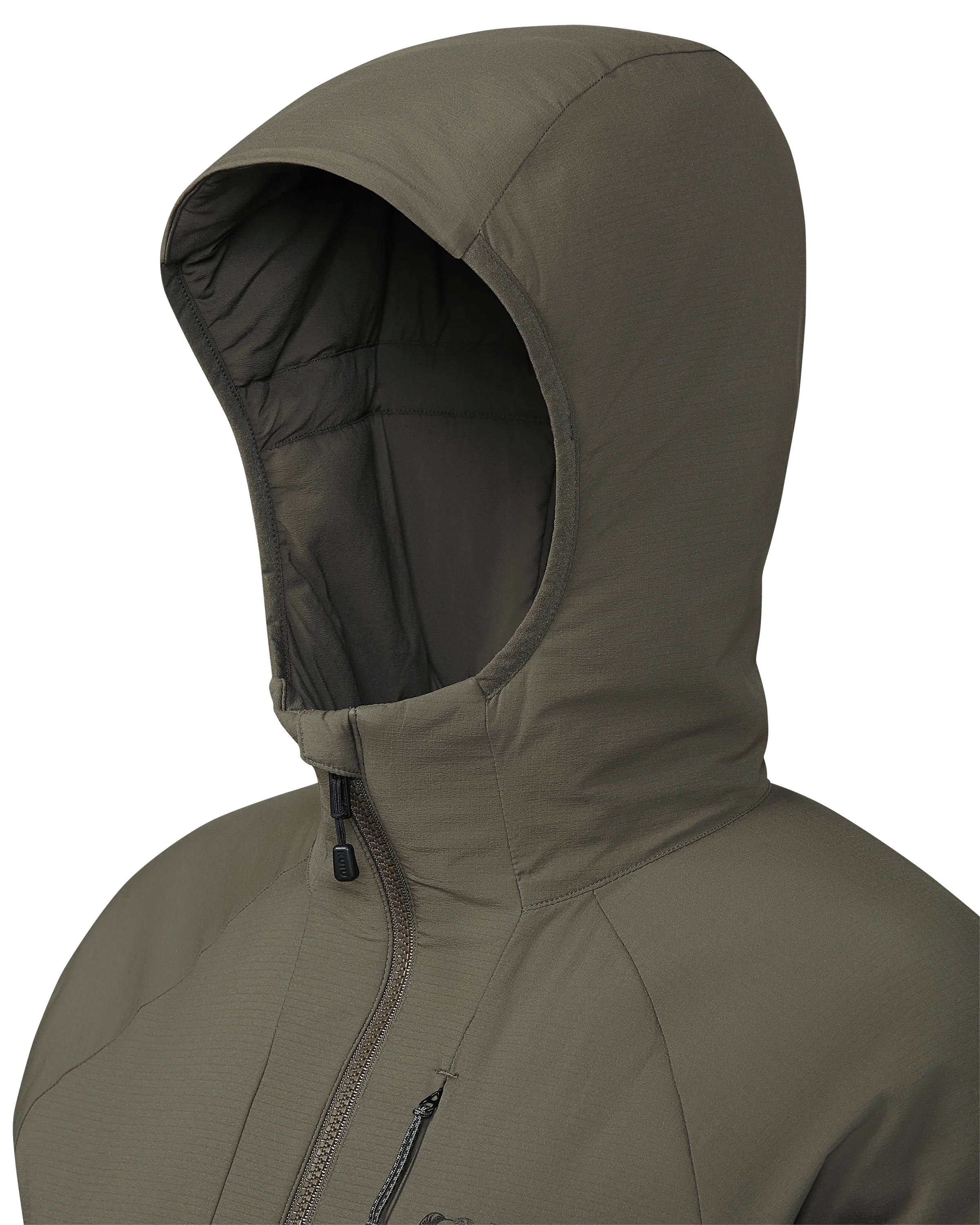 Alternative view of Women's Kenai Hooded Jacket | Ash