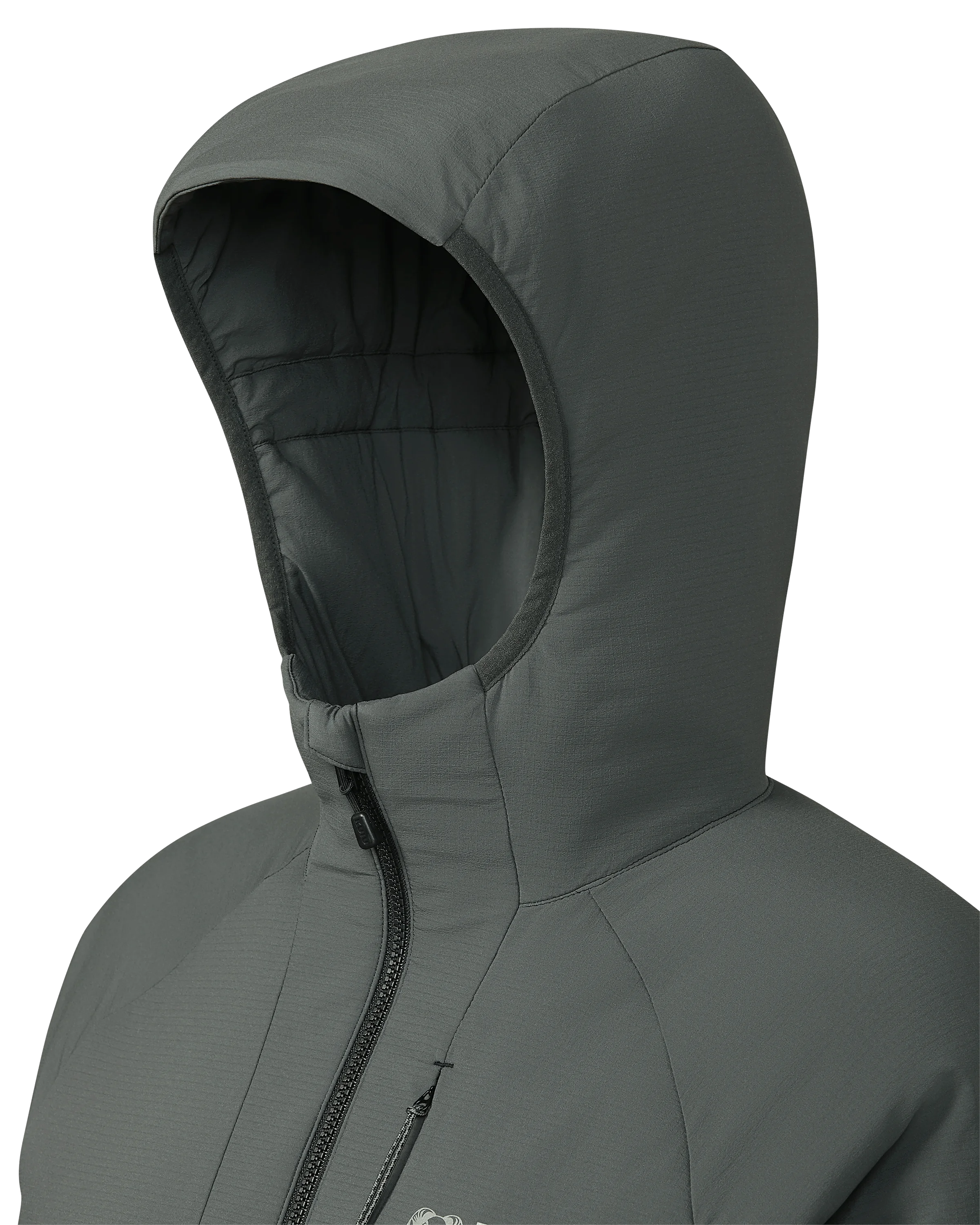 Alternative view of Women's Kenai Hooded Jacket | Gunmetal