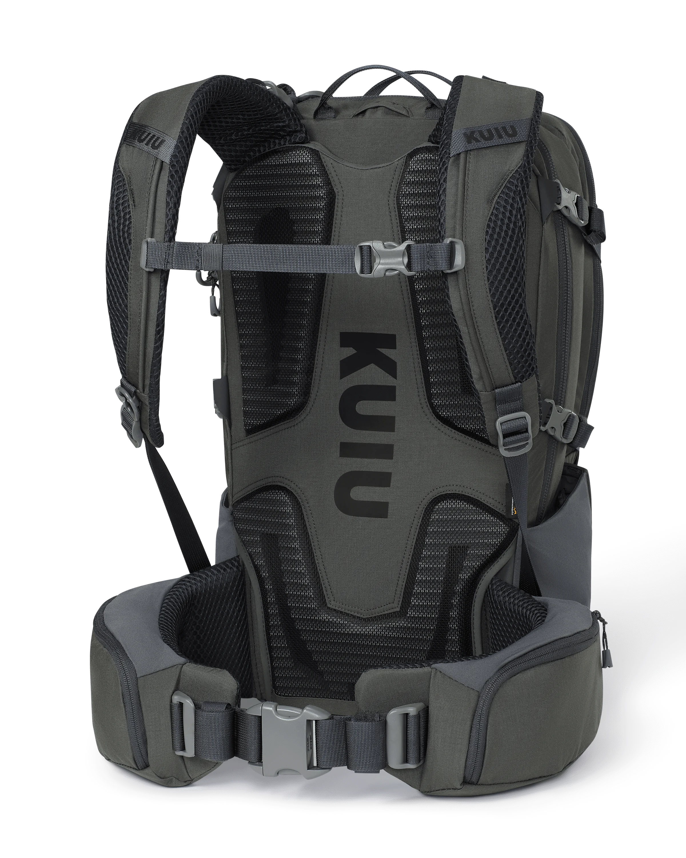 Alternative view of Venture Divide 2000 | Gunmetal