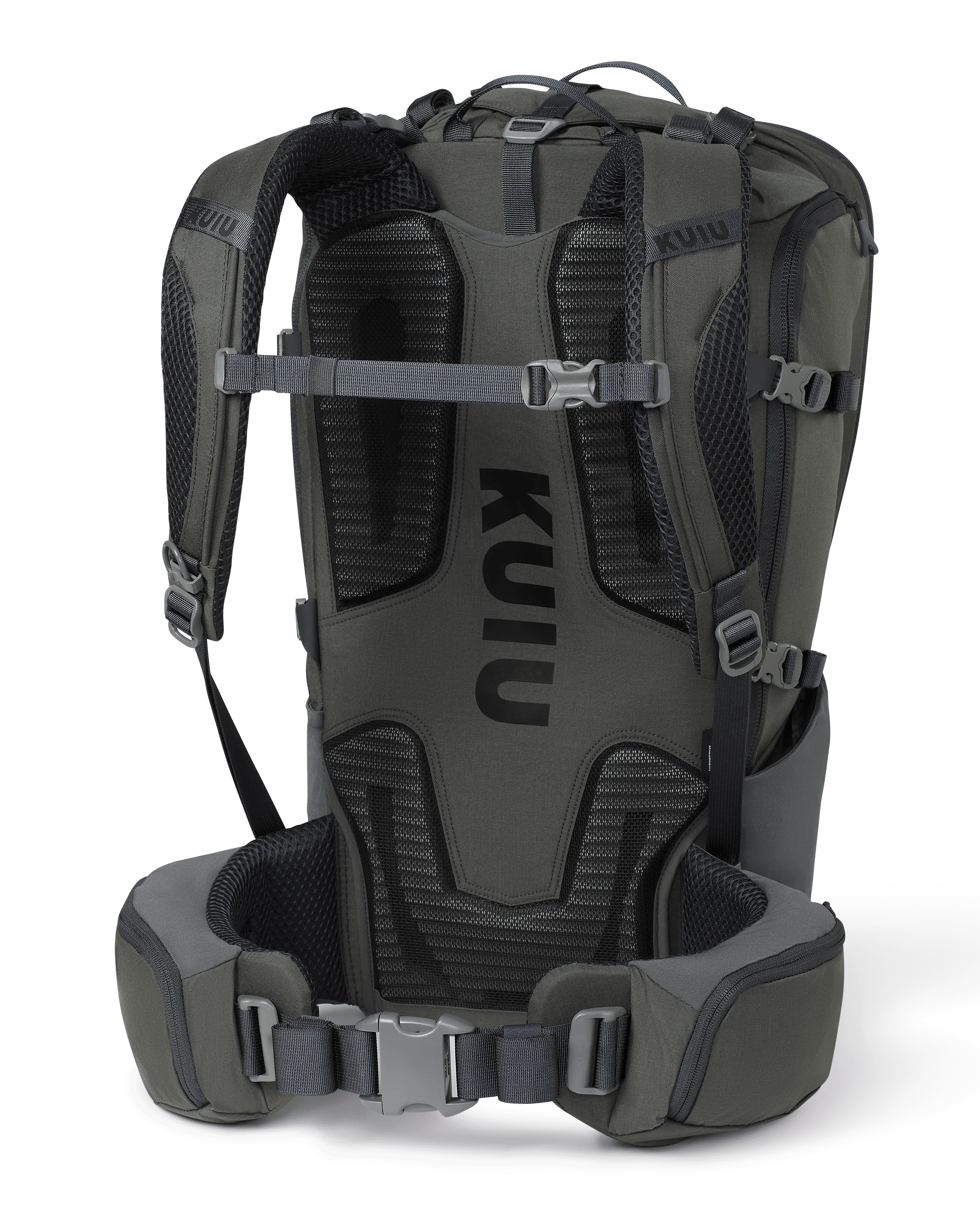 Alternative view of Venture Divide 3000 | Gunmetal