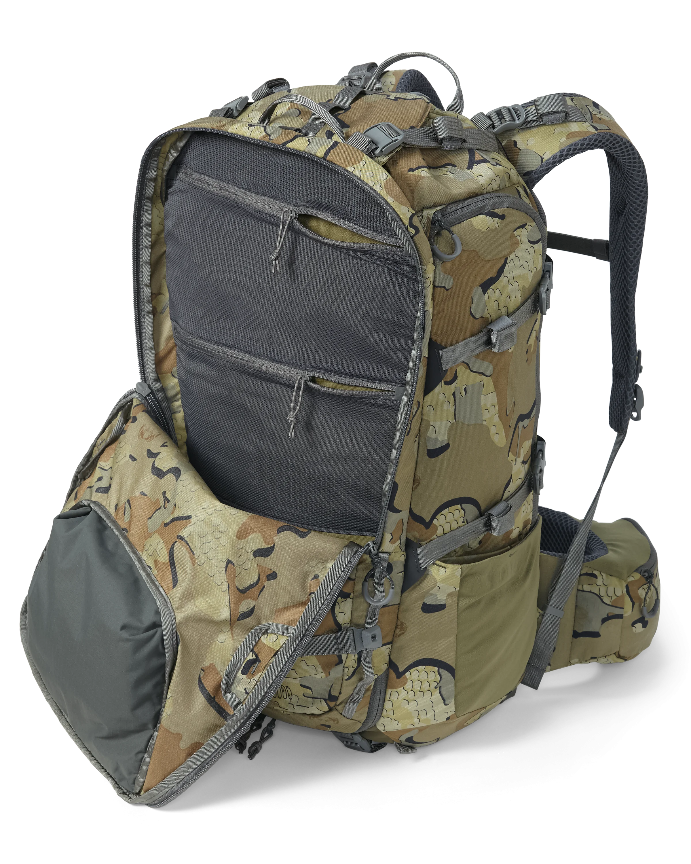 Venture Divide 3000 | Gunmetal - Image 4
