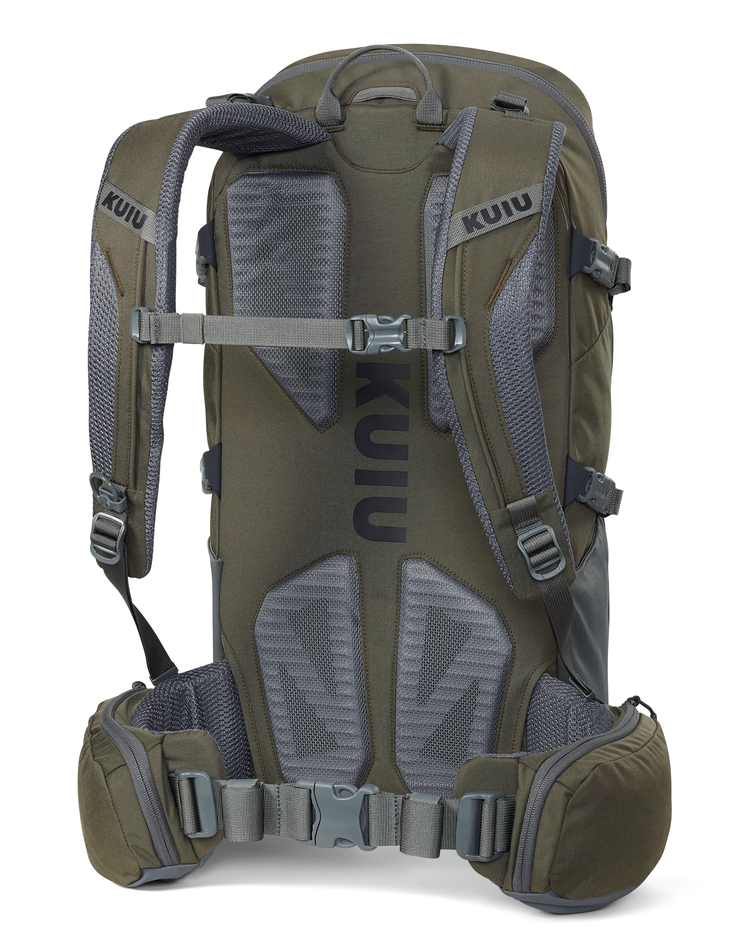Alternative view of Ranger 2200 | Ash