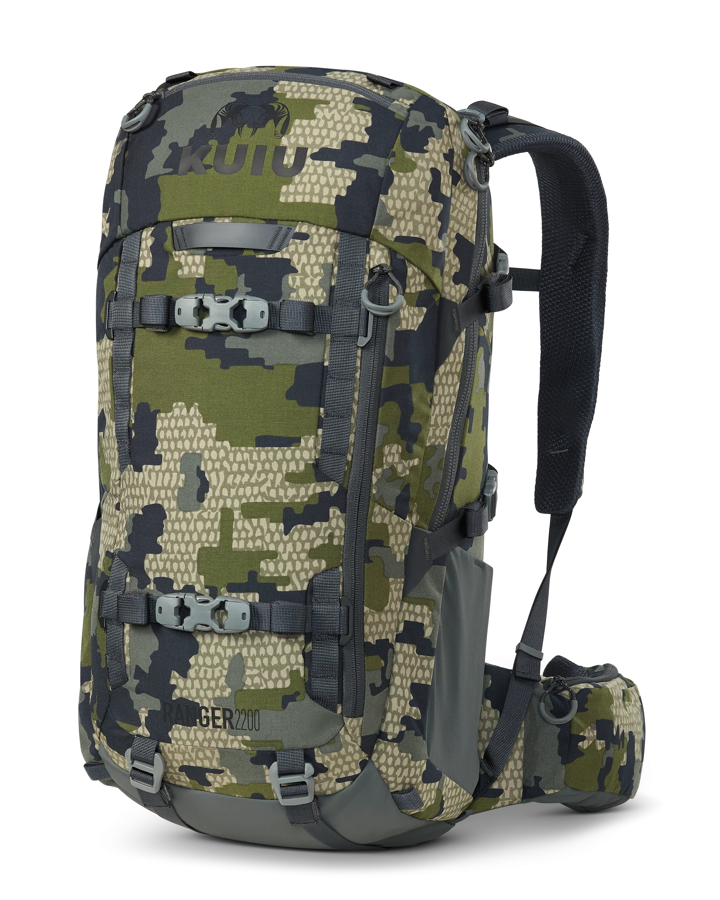 Ranger 2200 | Verde
