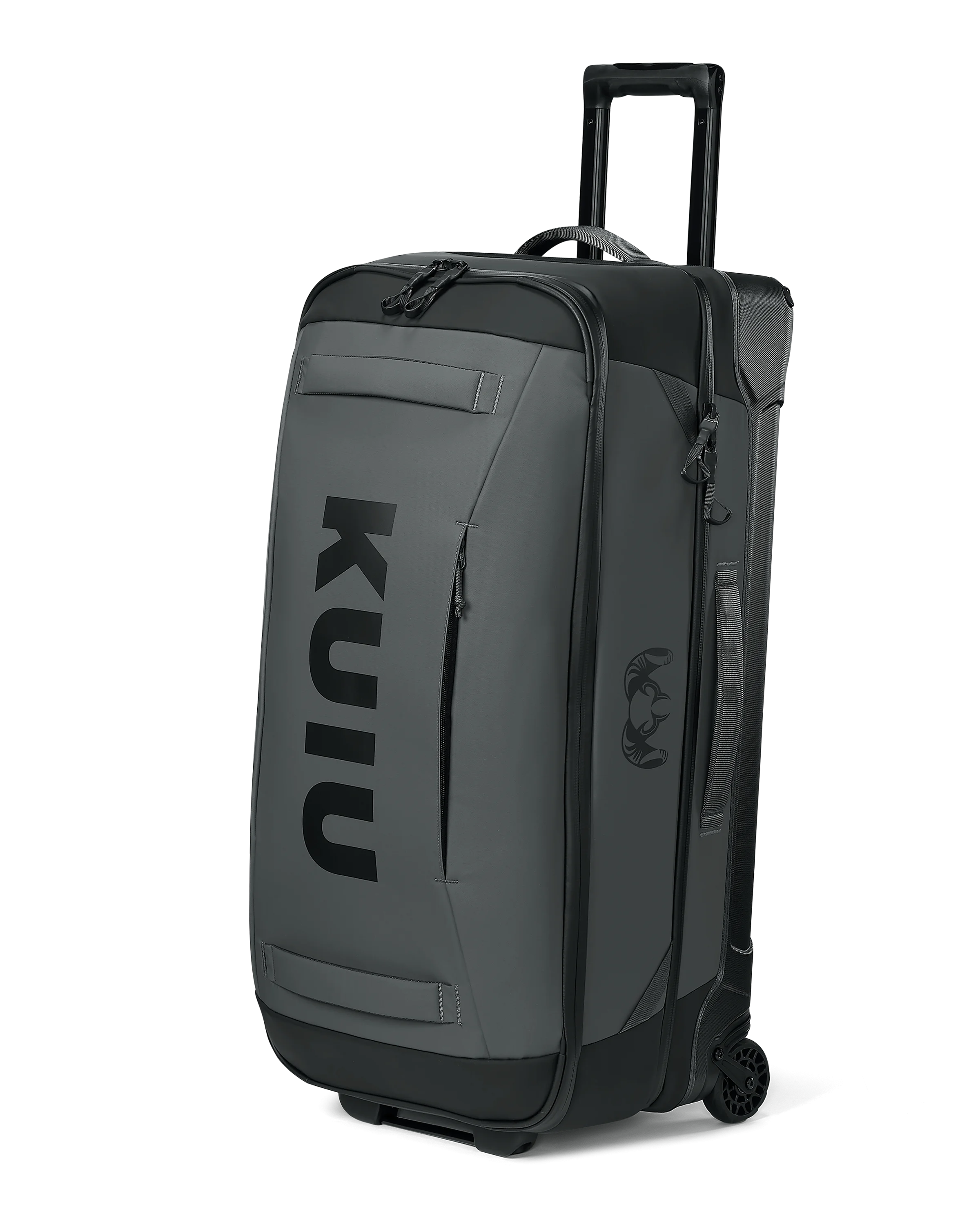 Waypoint 6500 Roller | Gunmetal