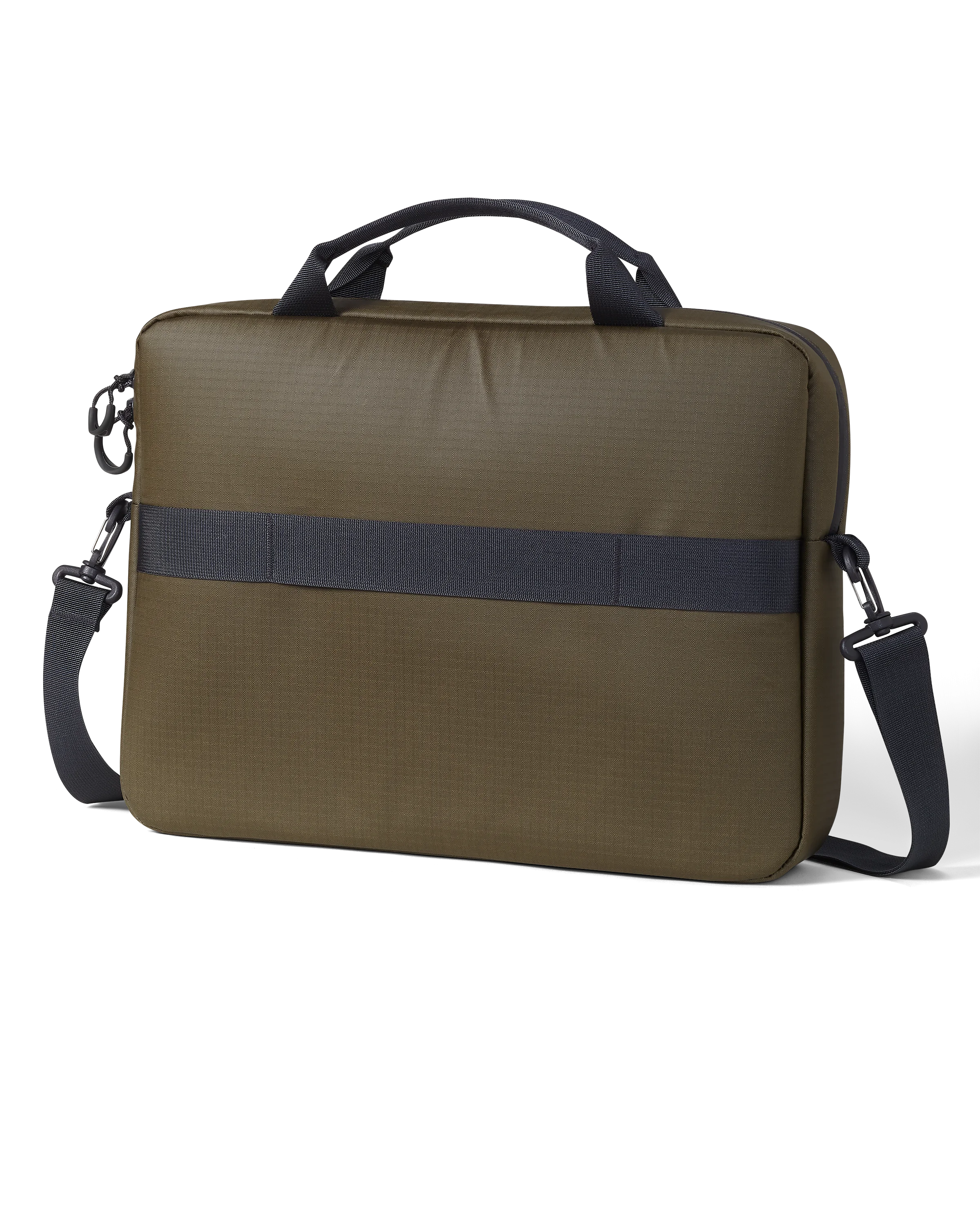 Alternative view of Waypoint Messenger Bag | Bourbon