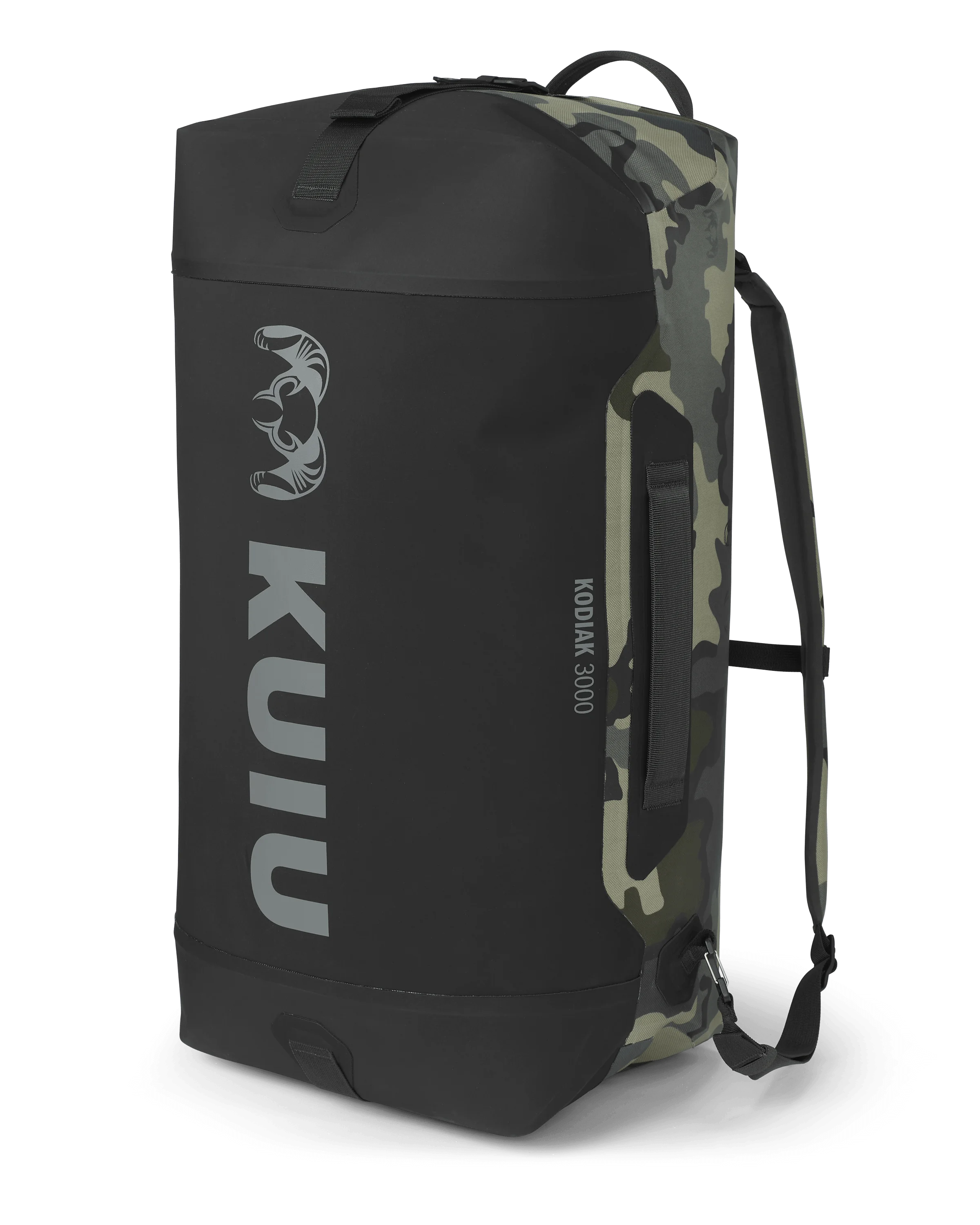 Alternative view of Kodiak 3000 Submersible Duffel | Vias