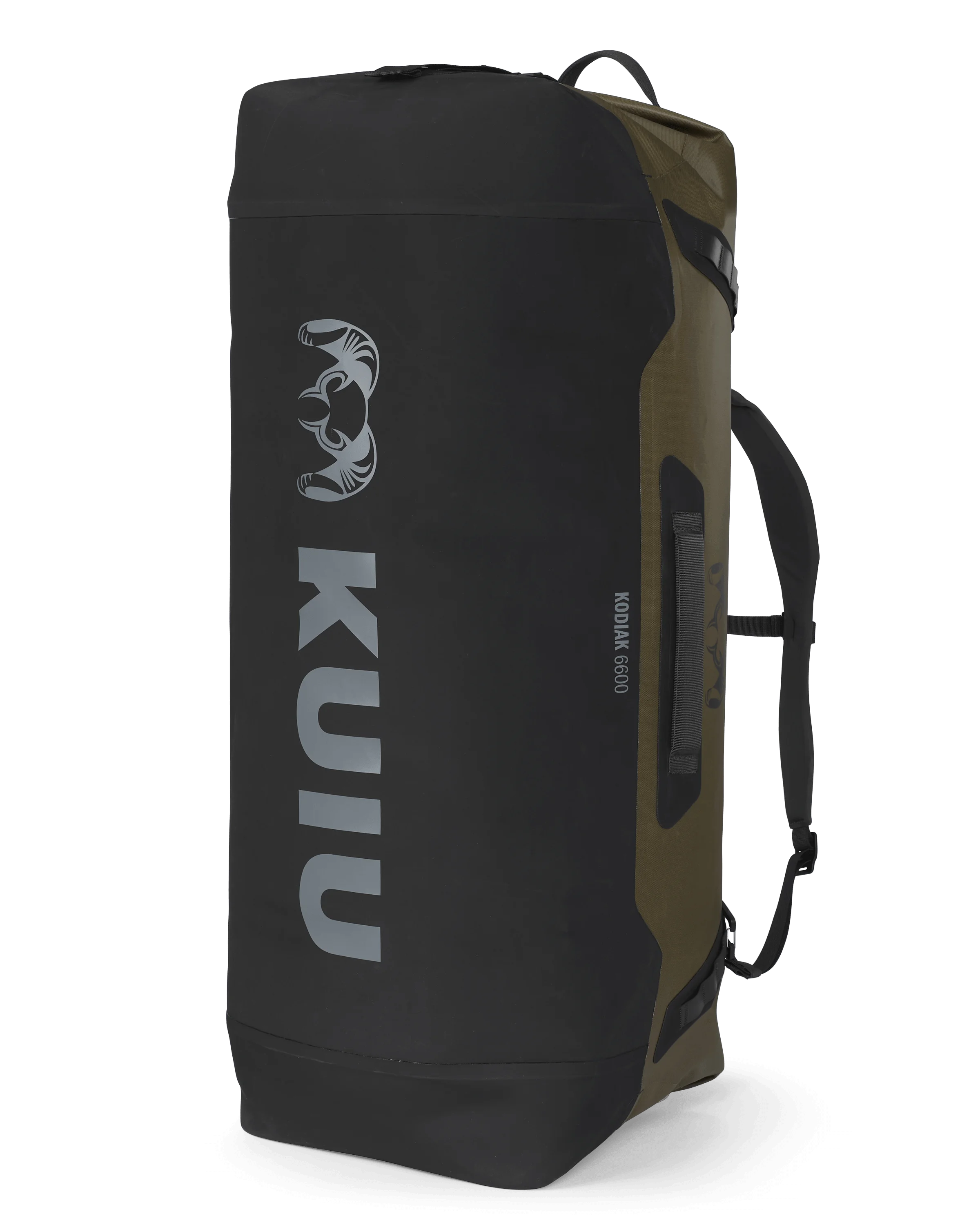 Kodiak 6600 Submersible Duffel | Coyote Brown - Image 2