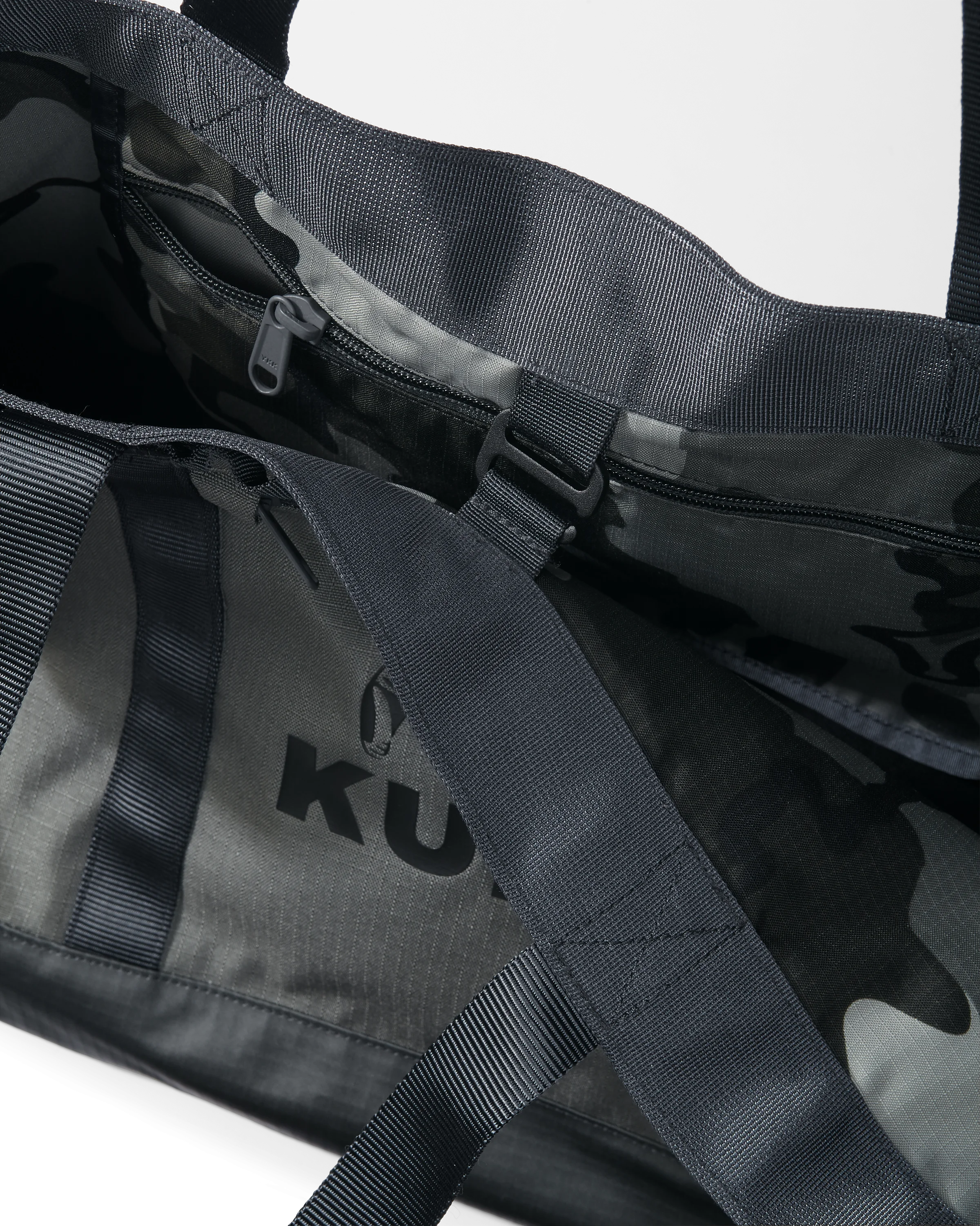 Alternative view of KUIU CORDURA® 2800 Tote Bag | Stone